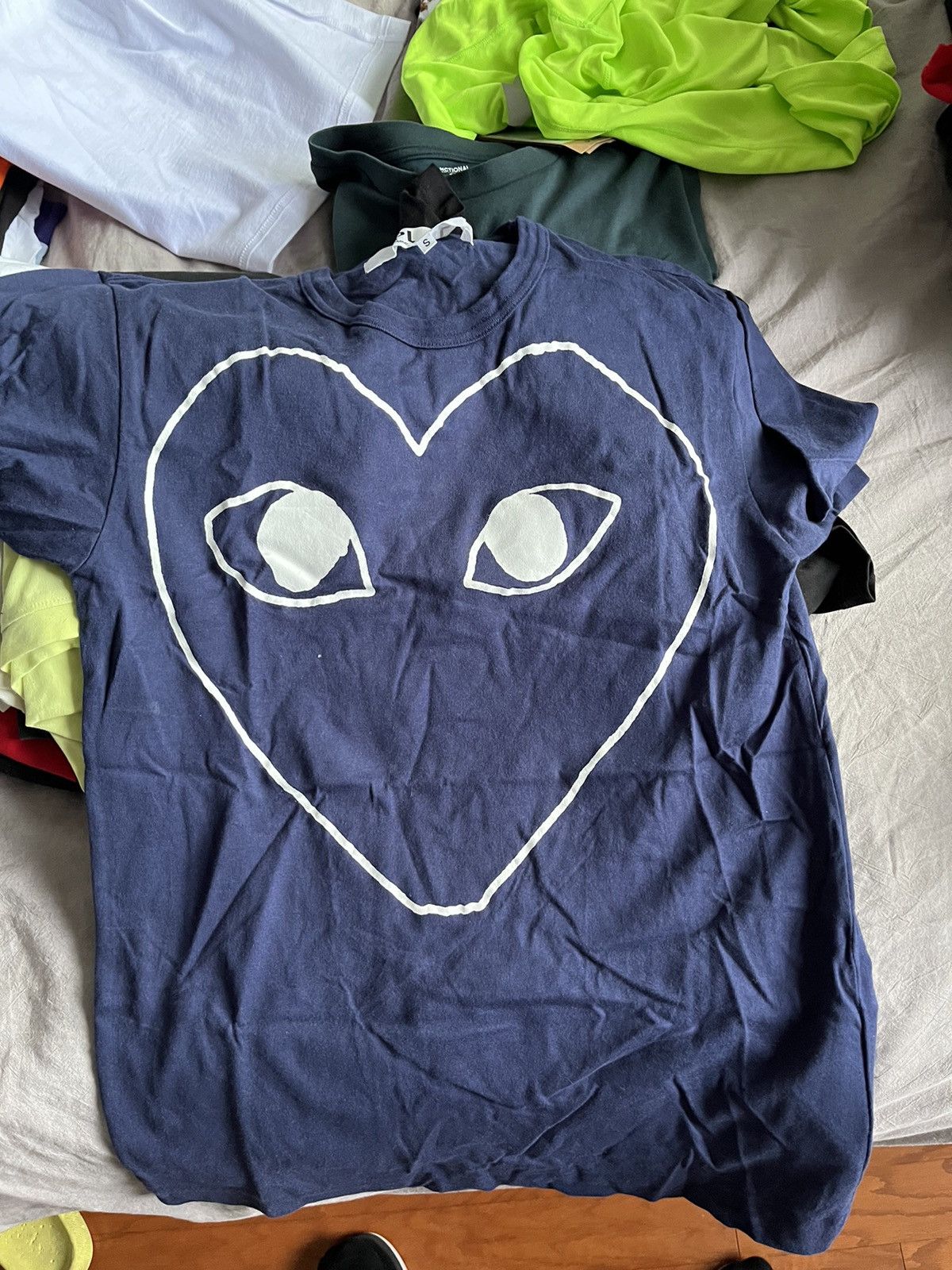 Comme des Garcons Homme Plus CDG Size US S / EU 44-46 / 1 - 1 Preview