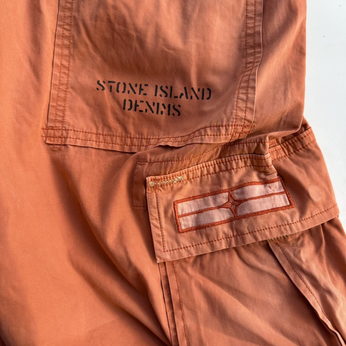 Stone Island Stone island x Vintage Size US 36 / EU 52 - 6 Thumbnail