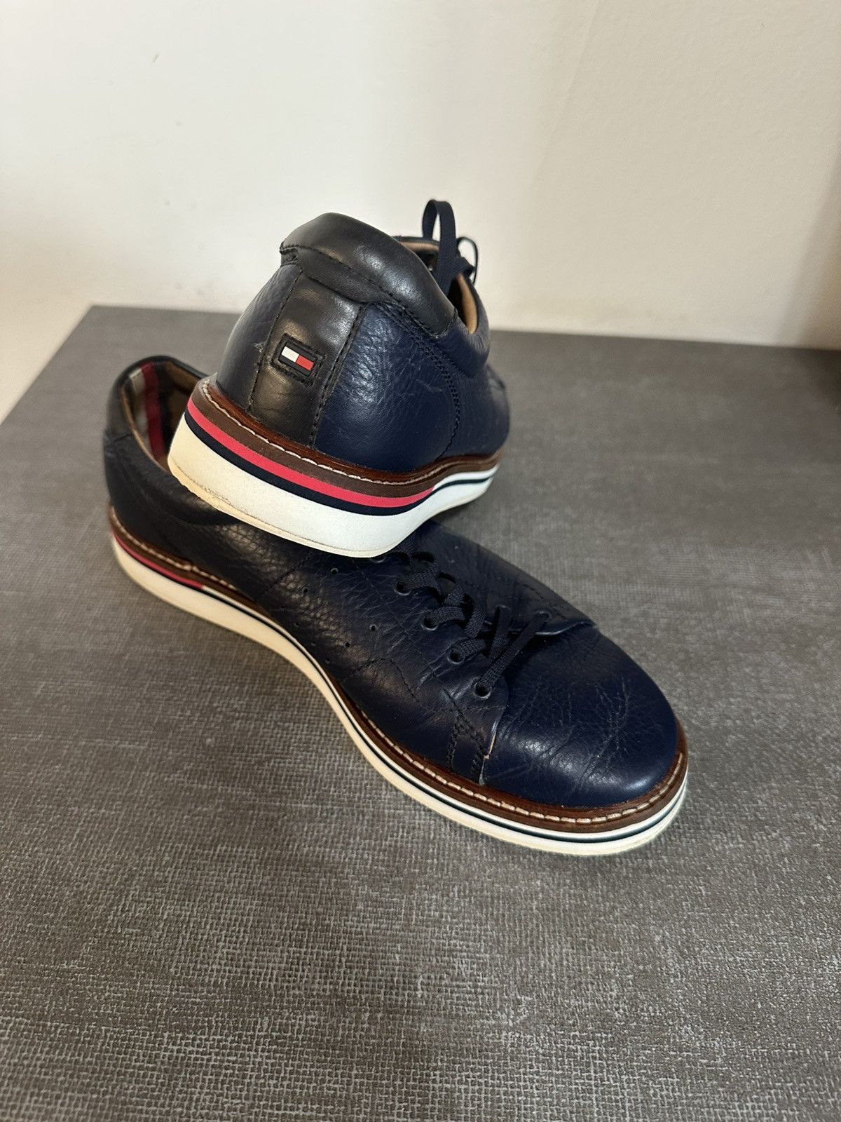 Tommy Hilfiger Scarpa Size US 7 / EU 40 - 10 Thumbnail
