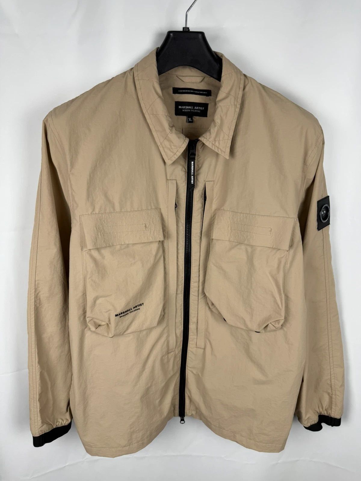 Marshall Artist Marshall Artist Multipocket Jacket Men size XL Size US XL / EU 56 / 4 - 1 Thumbnail