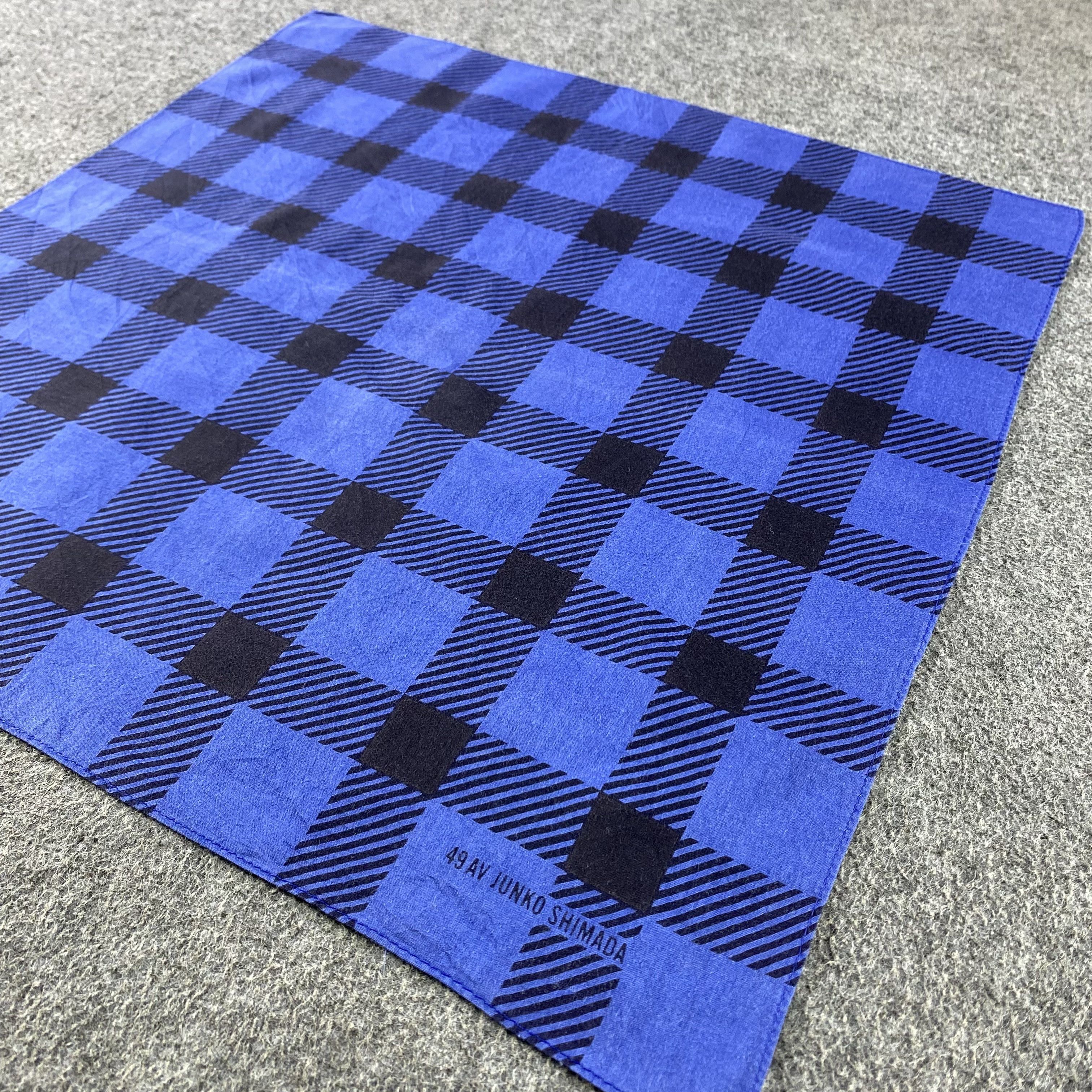 Junko Shimada Junko Shimada Handkerchief/Neckerchief/Bandana HC834 Size ONE SIZE - 2 Thumbnail