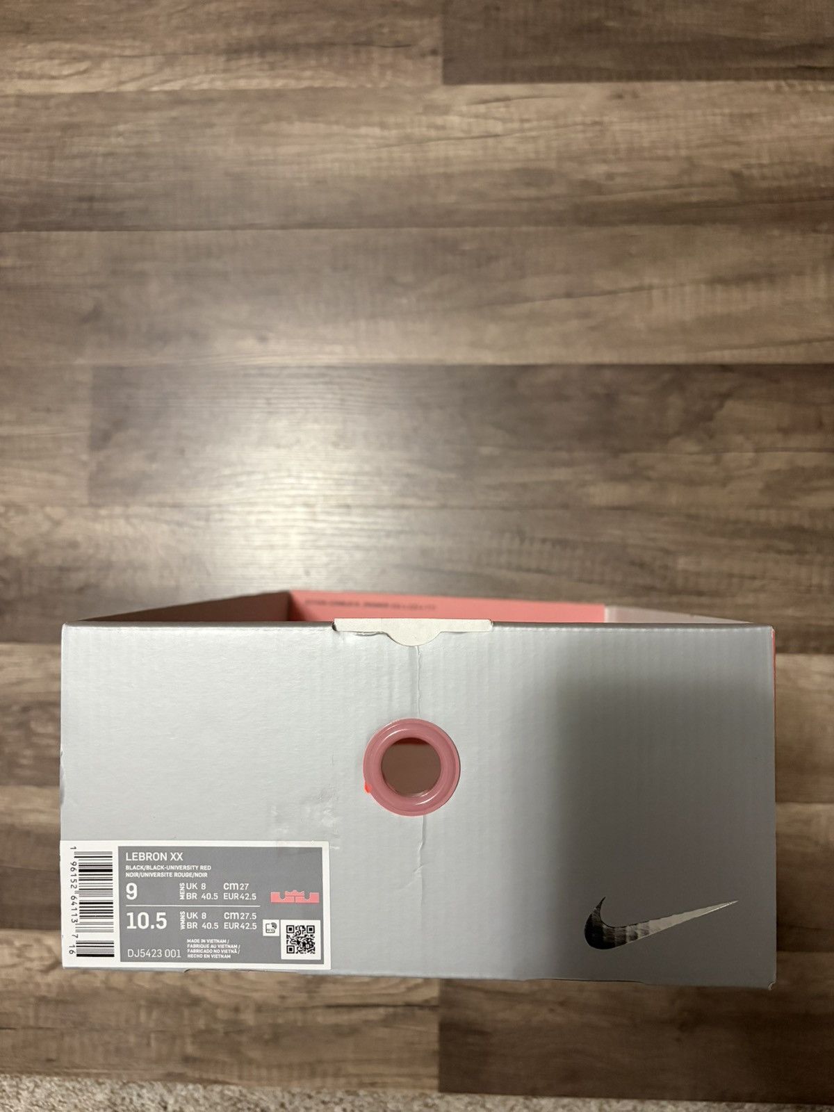 Nike Nike Lebron XX Trinity Size US 9 / EU 42 - 7 Thumbnail