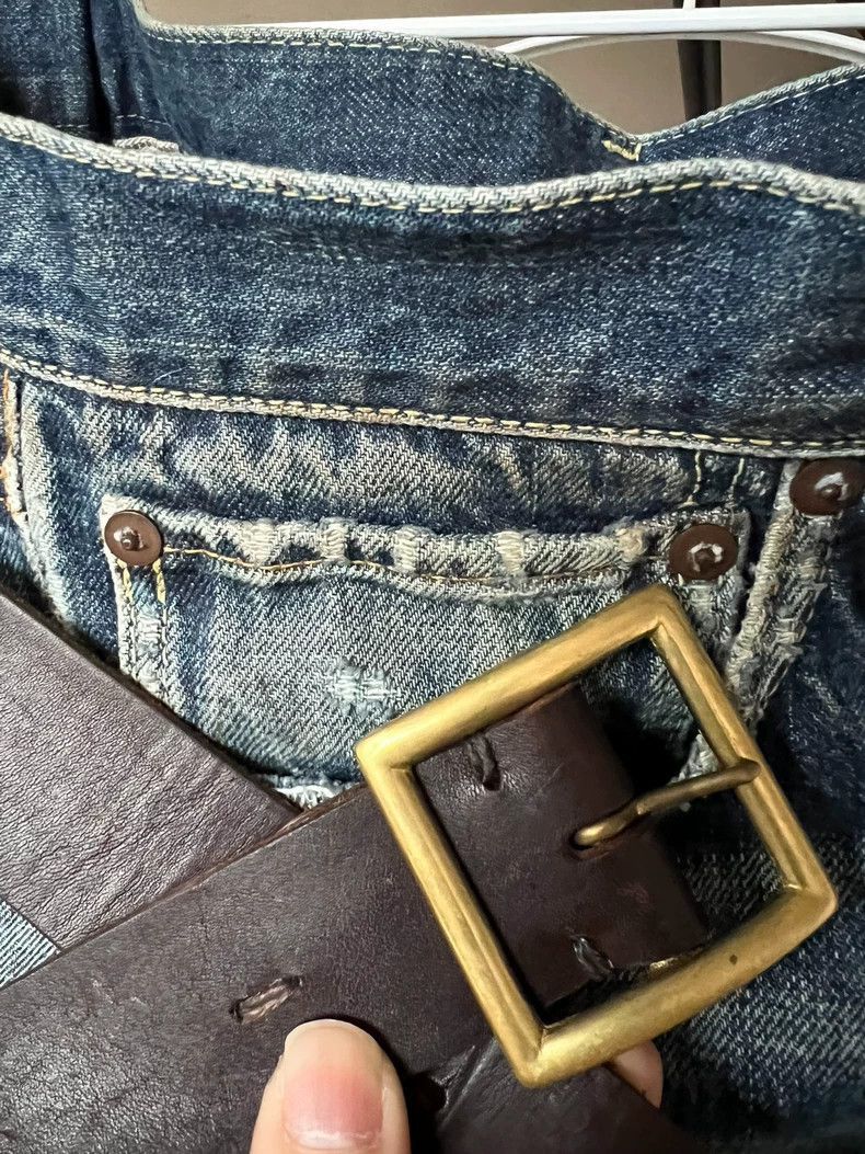 Visvim VisvimVisvim Journeyman Pants with Unique Washes-2504 Size US 34 / EU 50 - 9 Thumbnail