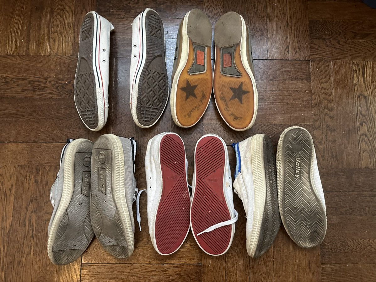 Converse Shoe Bundle Converse Jack Purcell Volley Casual Shoes 9 9.5 Size US 9.5 / EU 42-43 - 2 Thumbnail