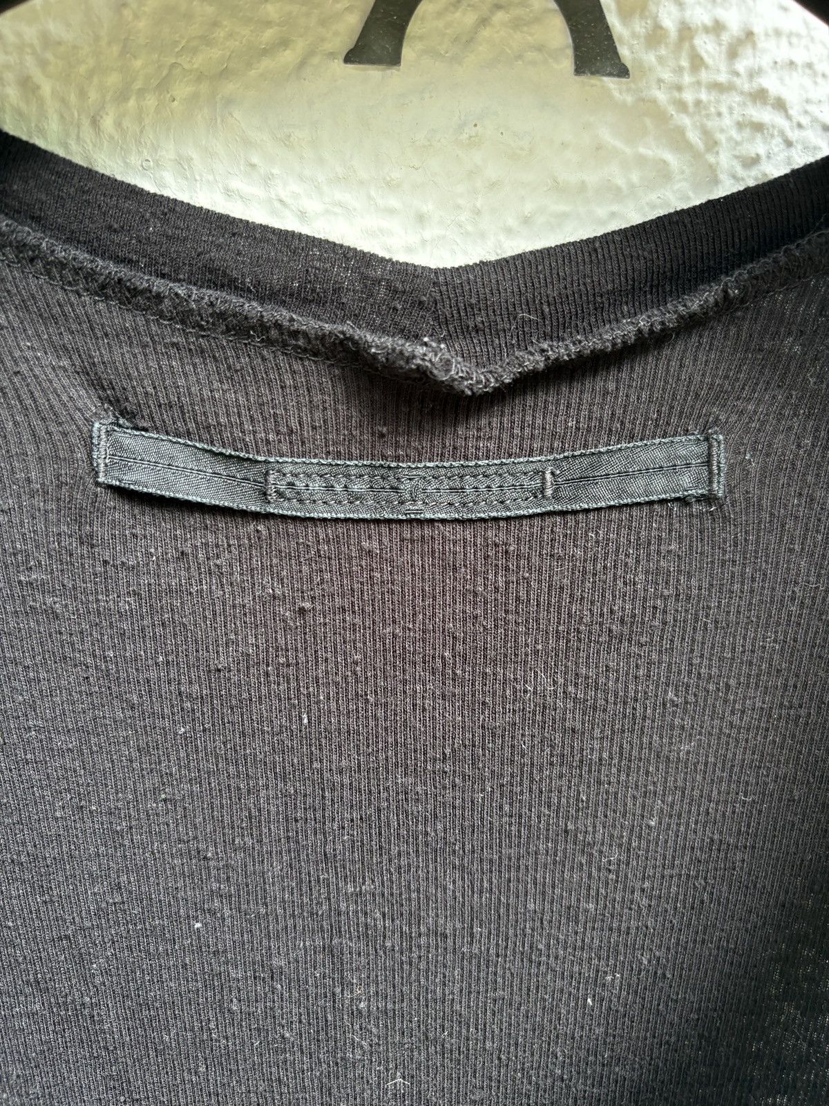Julius Julius Ribbed Tankt Top Size US S / EU 44-46 / 1 - 3 Thumbnail