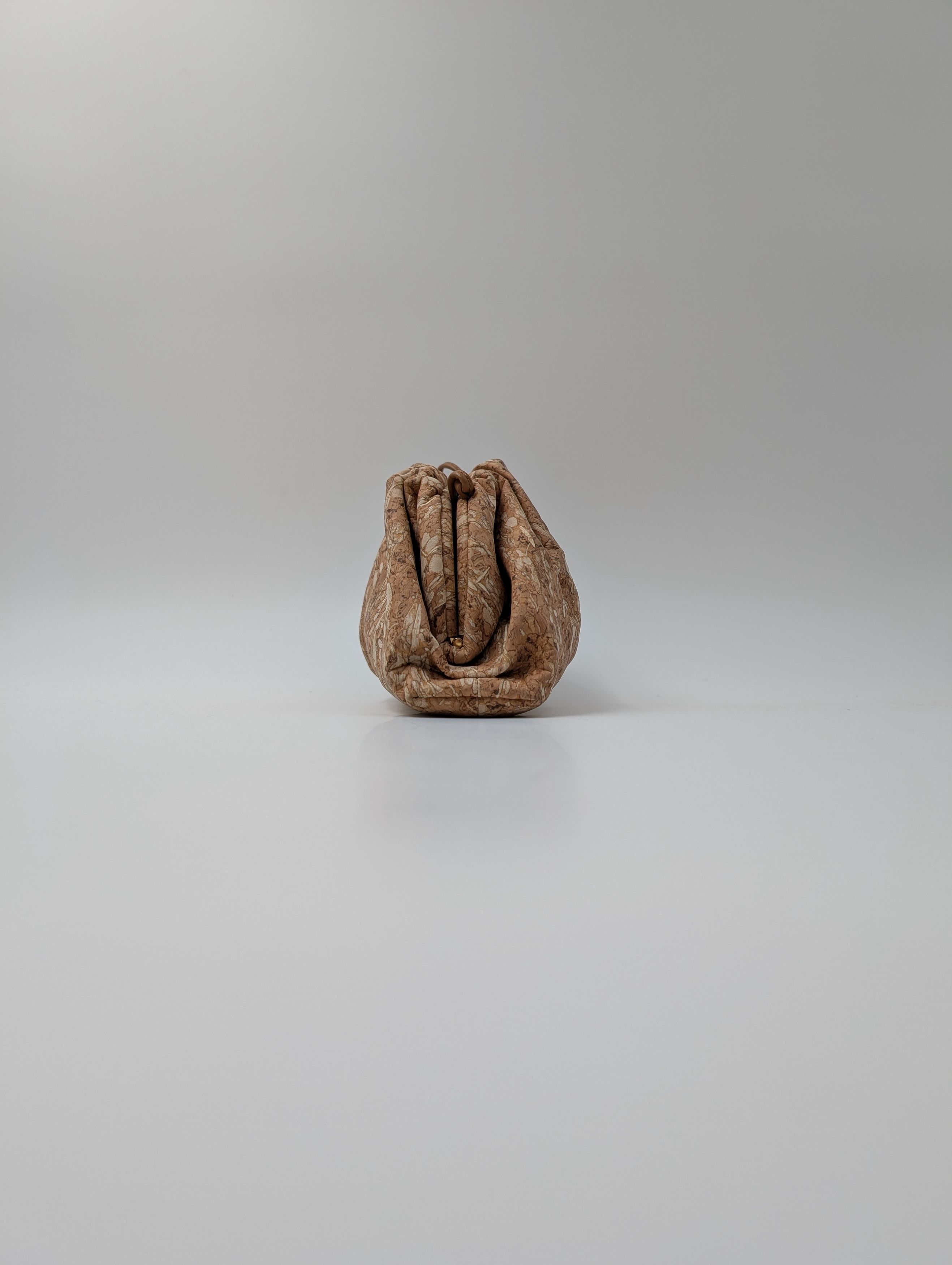 Bottega Veneta Cork The Mini Pouch Bag Size ONE SIZE - 3 Thumbnail