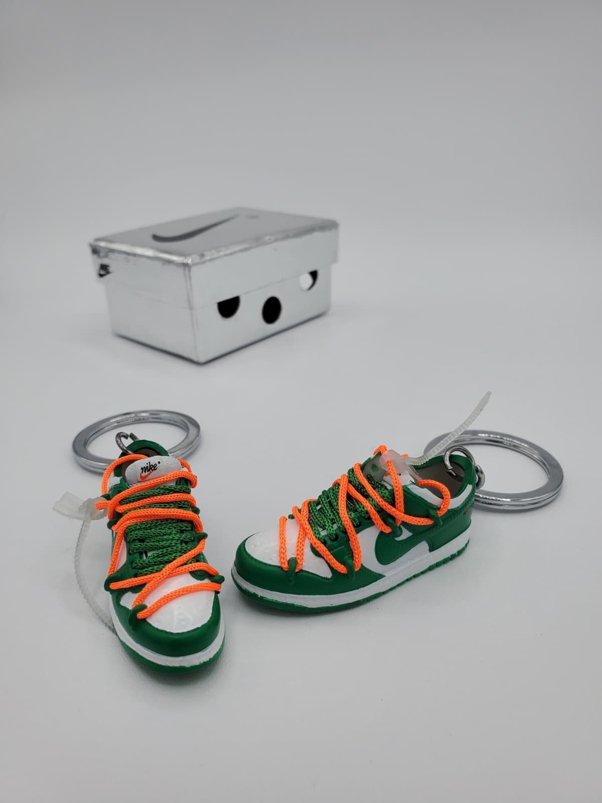 Nike Nike SB Off-White Pine Green Keychain Set Size ONE SIZE - 4 Thumbnail