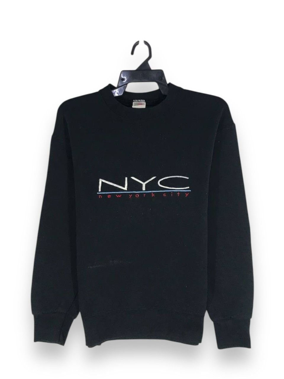 Vintage Vintage nyc new york city Size US M / EU 48-50 / 2 - 1 Thumbnail