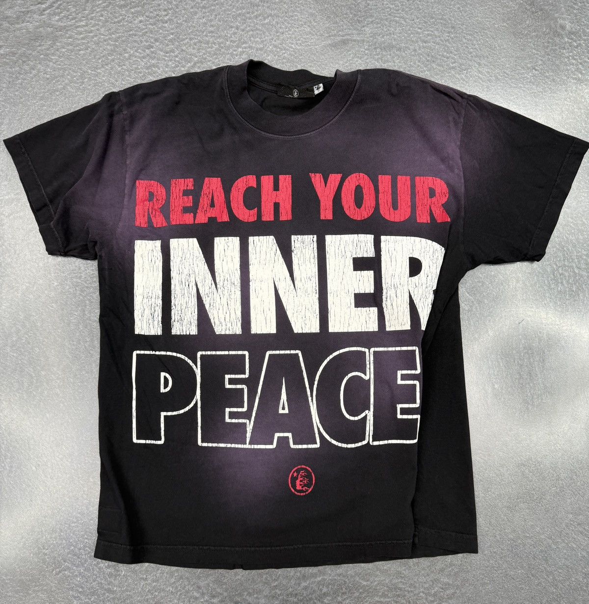 HELLSTAR Hellstar Inner Peace T-Shirt Size US M / EU 48-50 / 2 - 1 Thumbnail