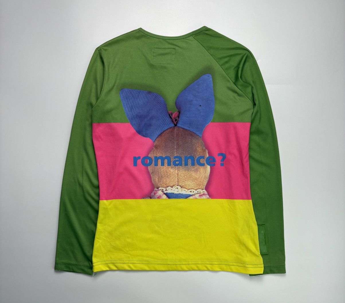 Walter Van Beirendonck Walter Van Beirendonck Graphic Longsleeves Size S / US 4 / IT 40 - 2 Thumbnail