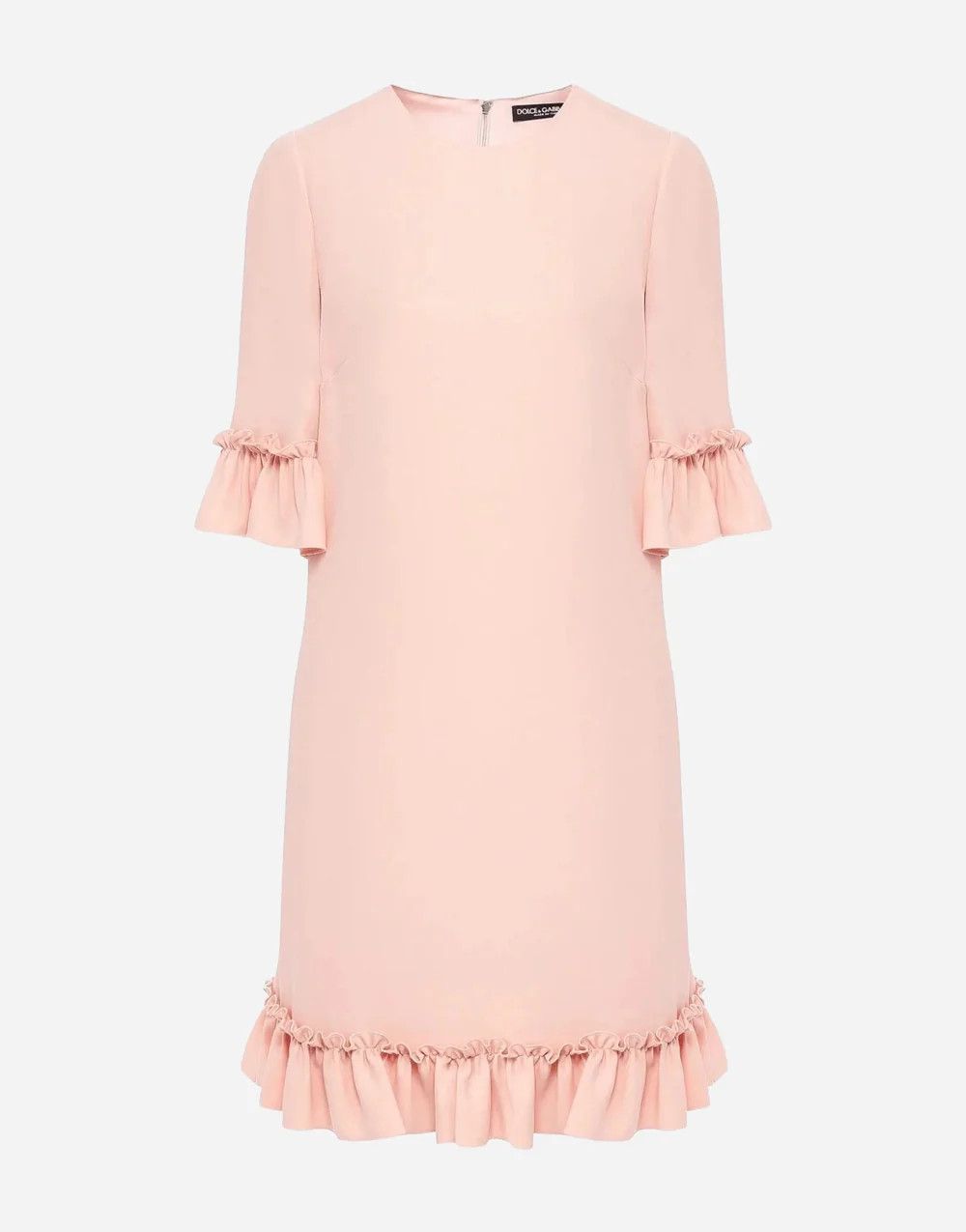 o1y0825 Mini Dress in Pink