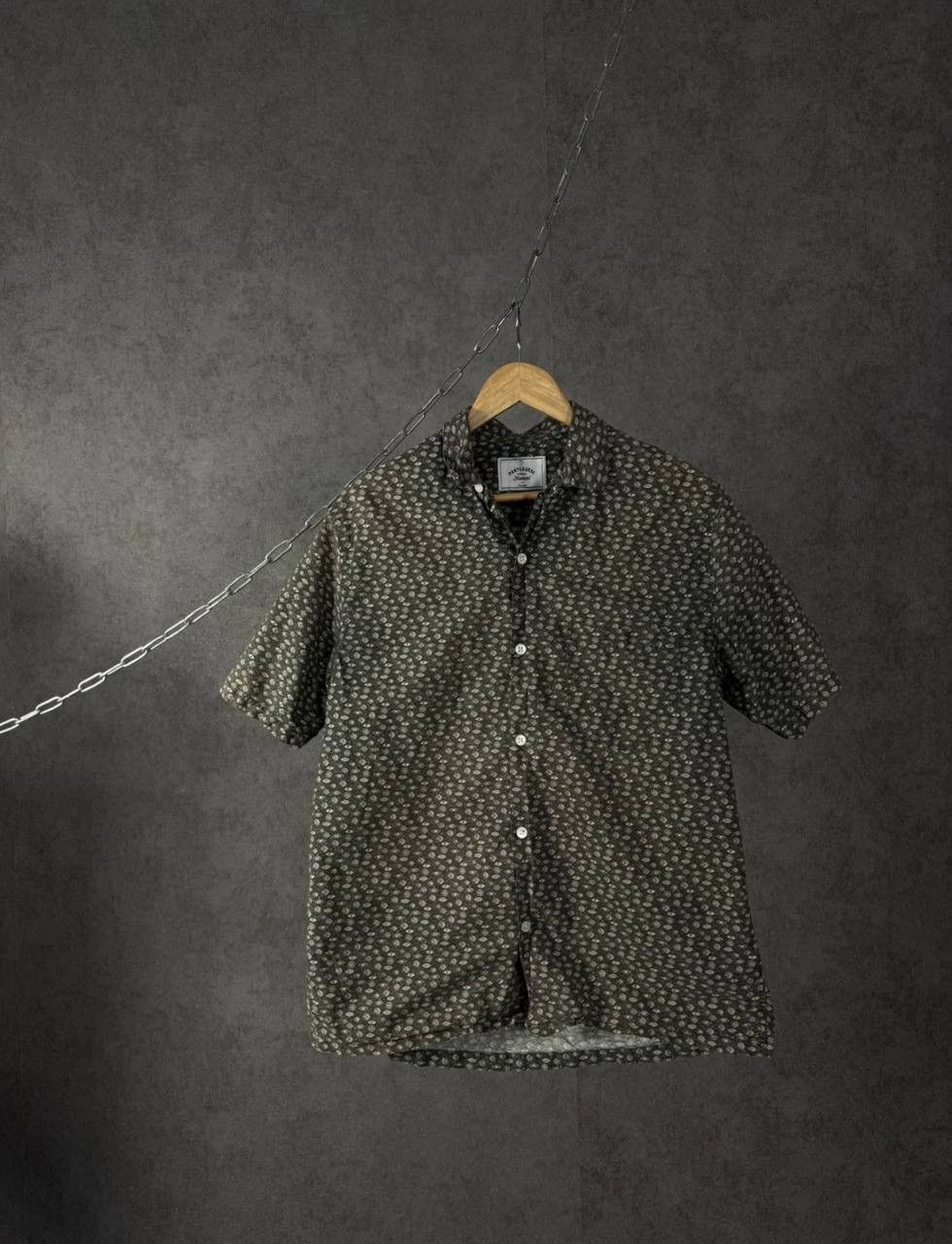Portuguese Flannel Portuguese Flannel luxury Hawaiian shirt Size US L / EU 52-54 / 3 - 1 Thumbnail