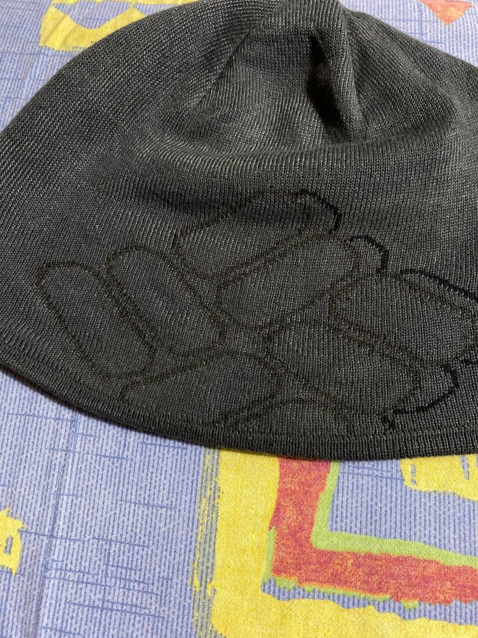 Columbia Crazy Y2K Japanese Faux Fur Fuzzy Trapper Mohair Ushanka Hat Size ONE SIZE - 10 Thumbnail