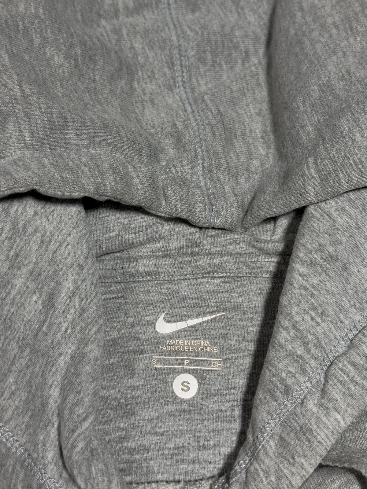 Nike NIKE Concordia Cougars University Hoodie Gray Size S Size US S / EU 44-46 / 1 - 5 Thumbnail