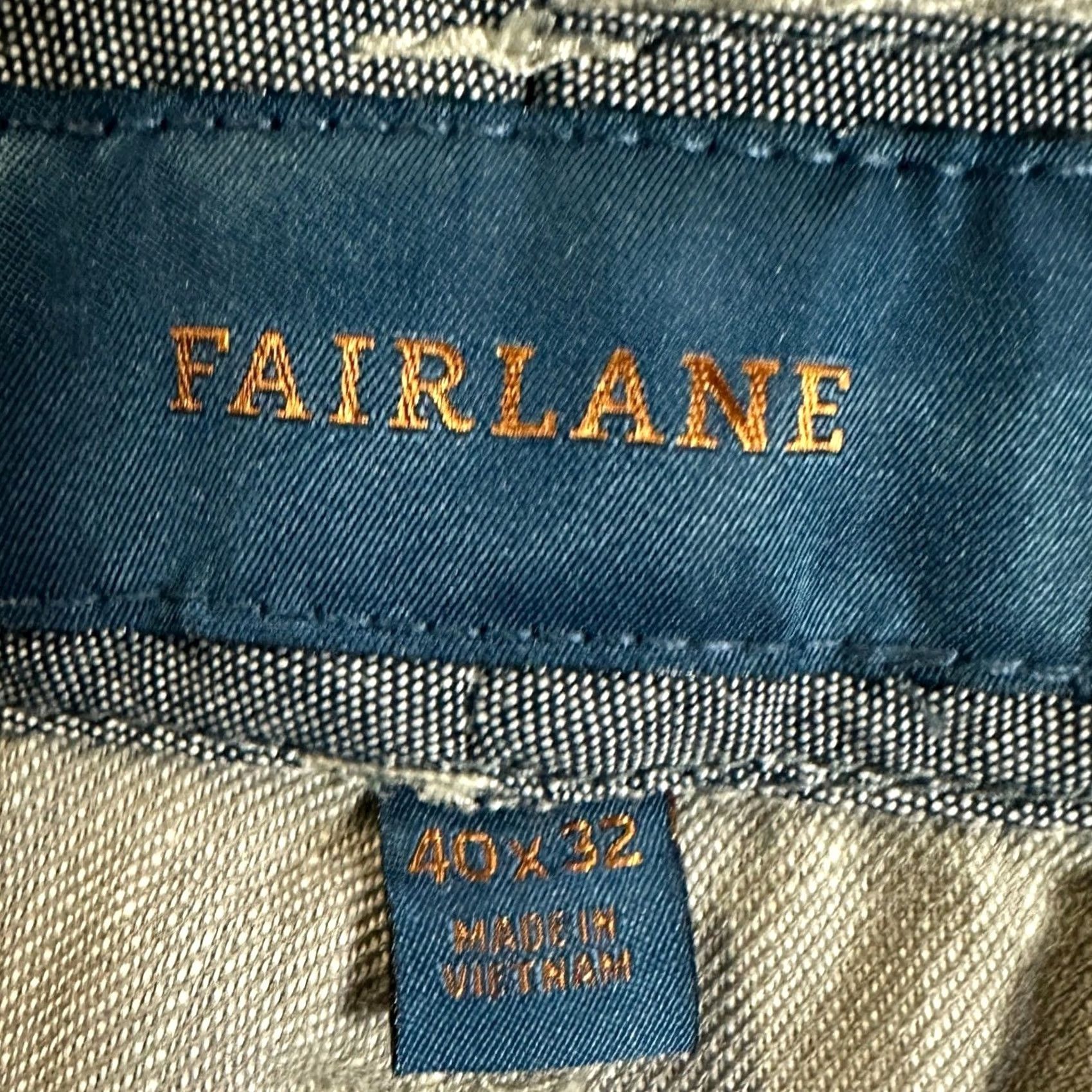 Vintage VINTAGE: None Size US 40 / EU 56 - 4 Thumbnail