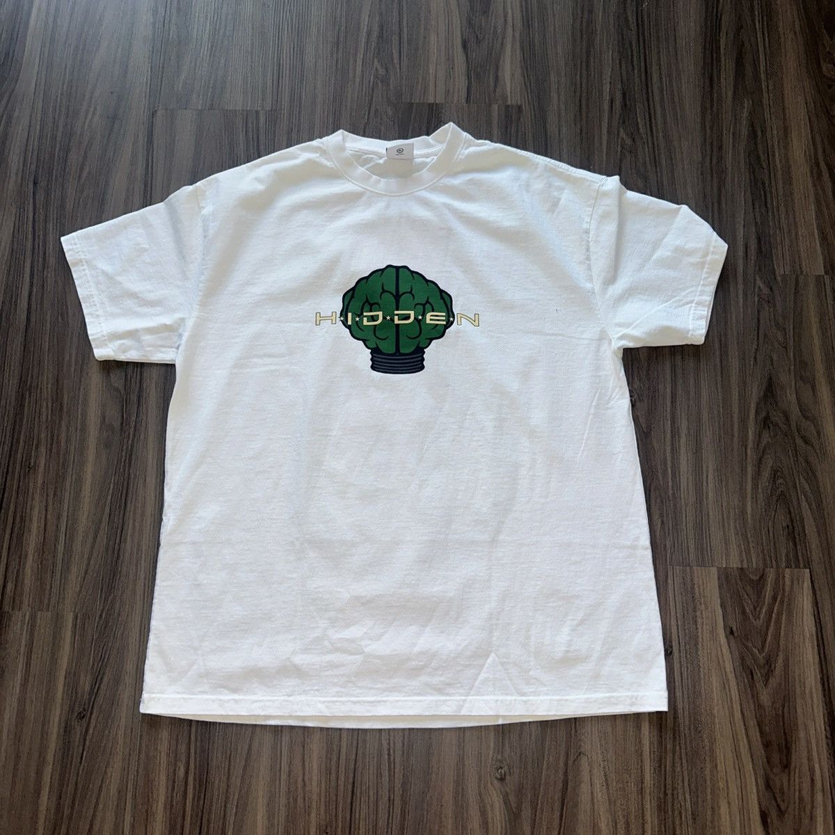 HIDDEN NY X NERD LIGHT BULB HOODIE
