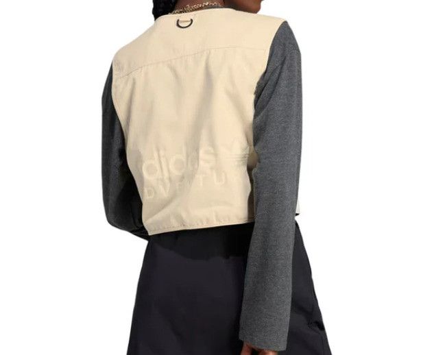 Adidas Adidas Unisex IC8473 Adventure Crop Gilet Vest ( S ) Size S / US 4 / IT 40 - 5 Thumbnail