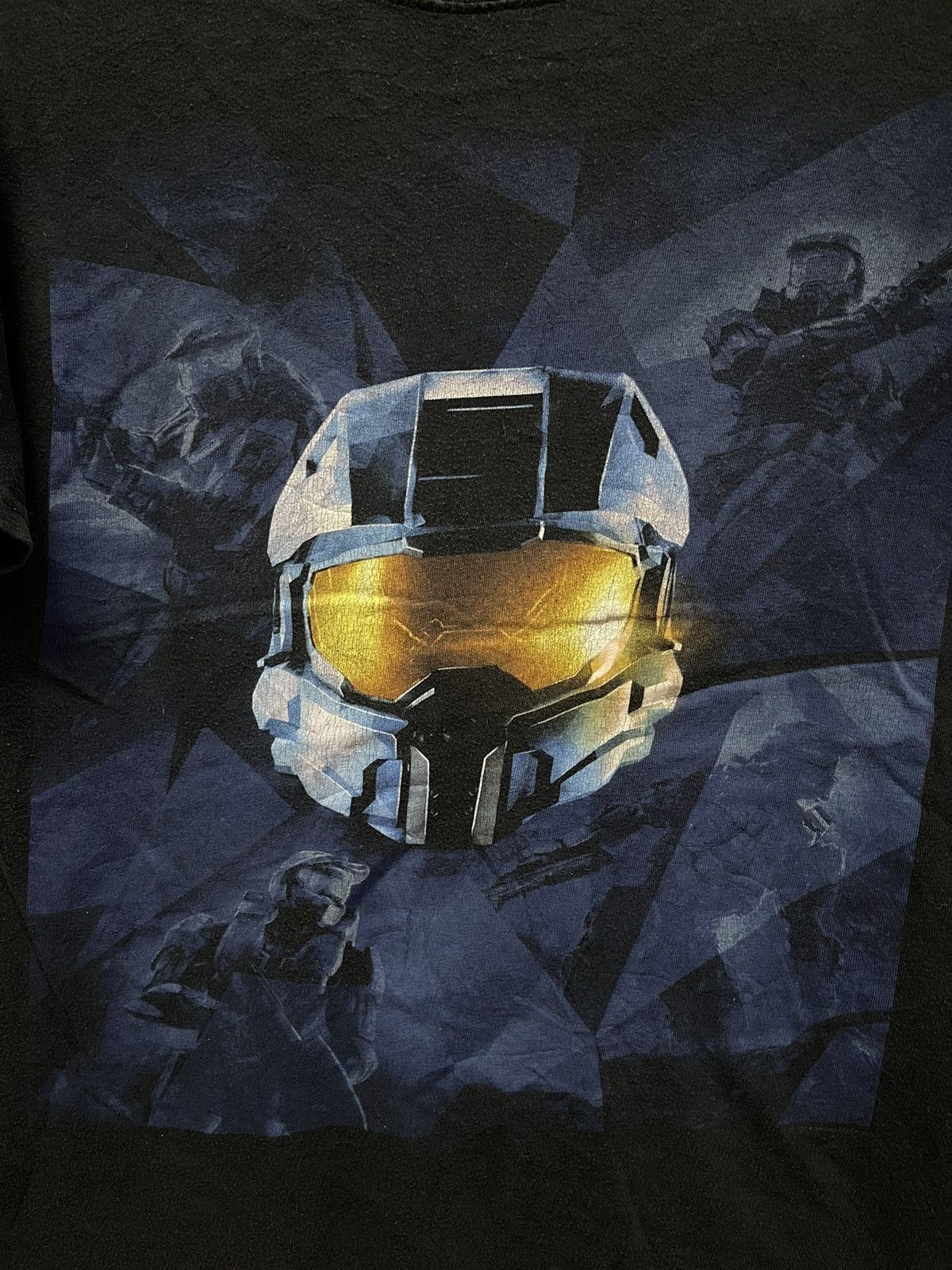 Halo Games x Halo Promo Tee🔥🔥🔥 Size US M / EU 48-50 / 2 - 2 Thumbnail