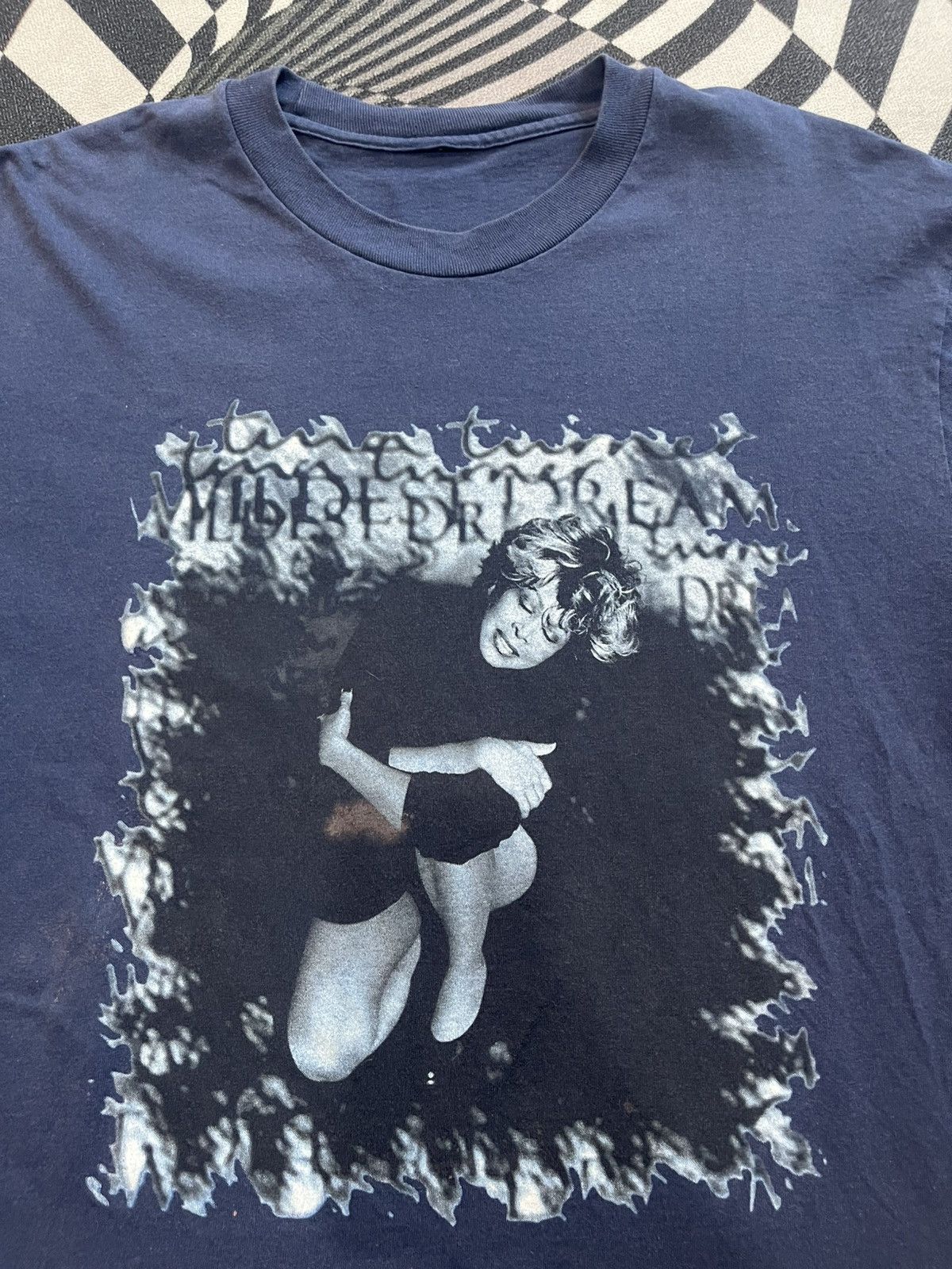 Band Tees Vintage 1996 Tina Turner Wildest Dreams Tour T-Shirt Size US XL / EU 56 / 4 - 2 Thumbnail