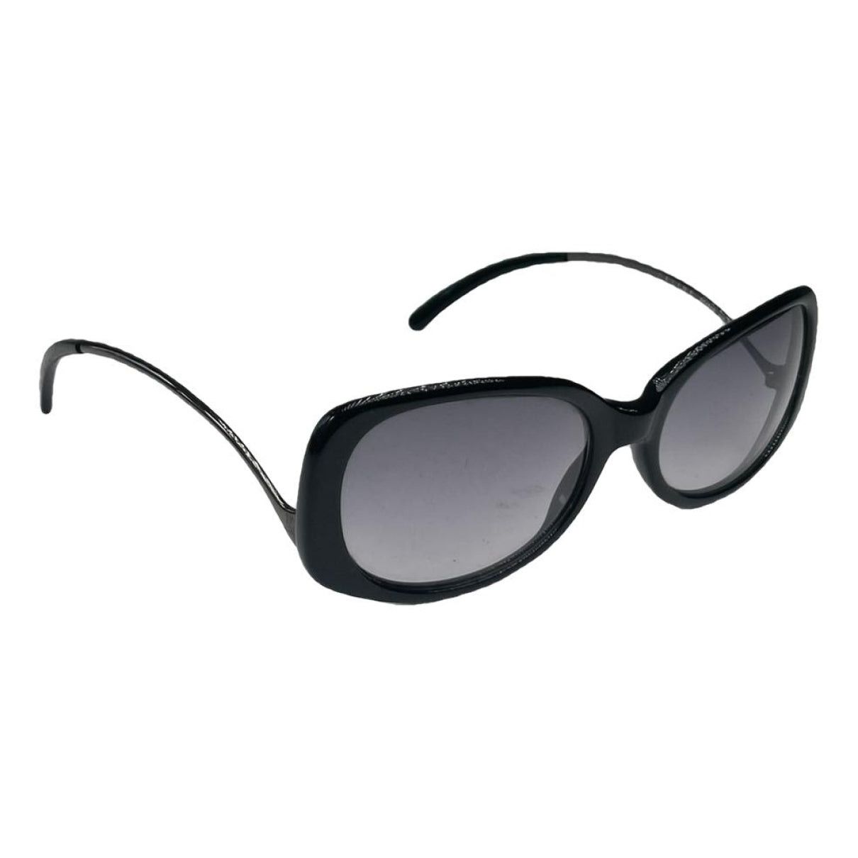 Celine Black Metal Sunglasses Size ONE SIZE - 1 Thumbnail