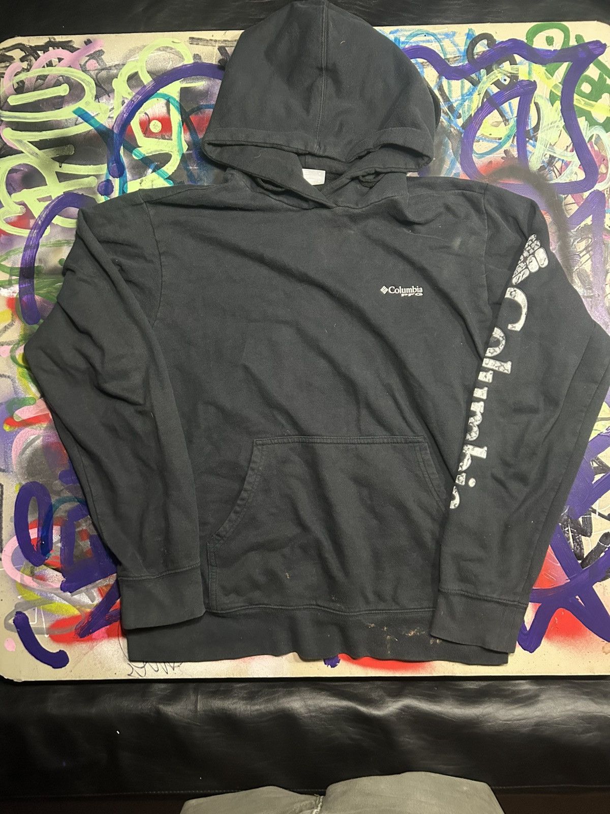Columbia Columbia pfg hoodie Size US XL / EU 56 / 4 - 1 Preview