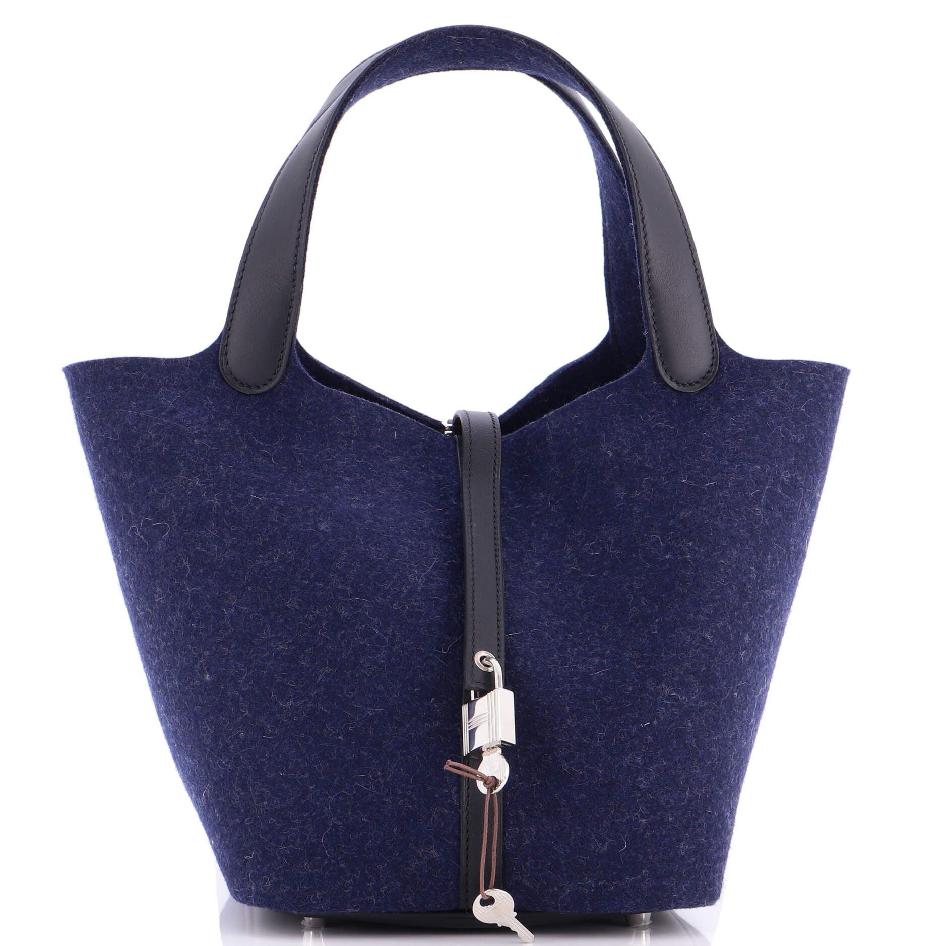 Hermes Picotin Lock Bag Size ONE SIZE - 1 Thumbnail