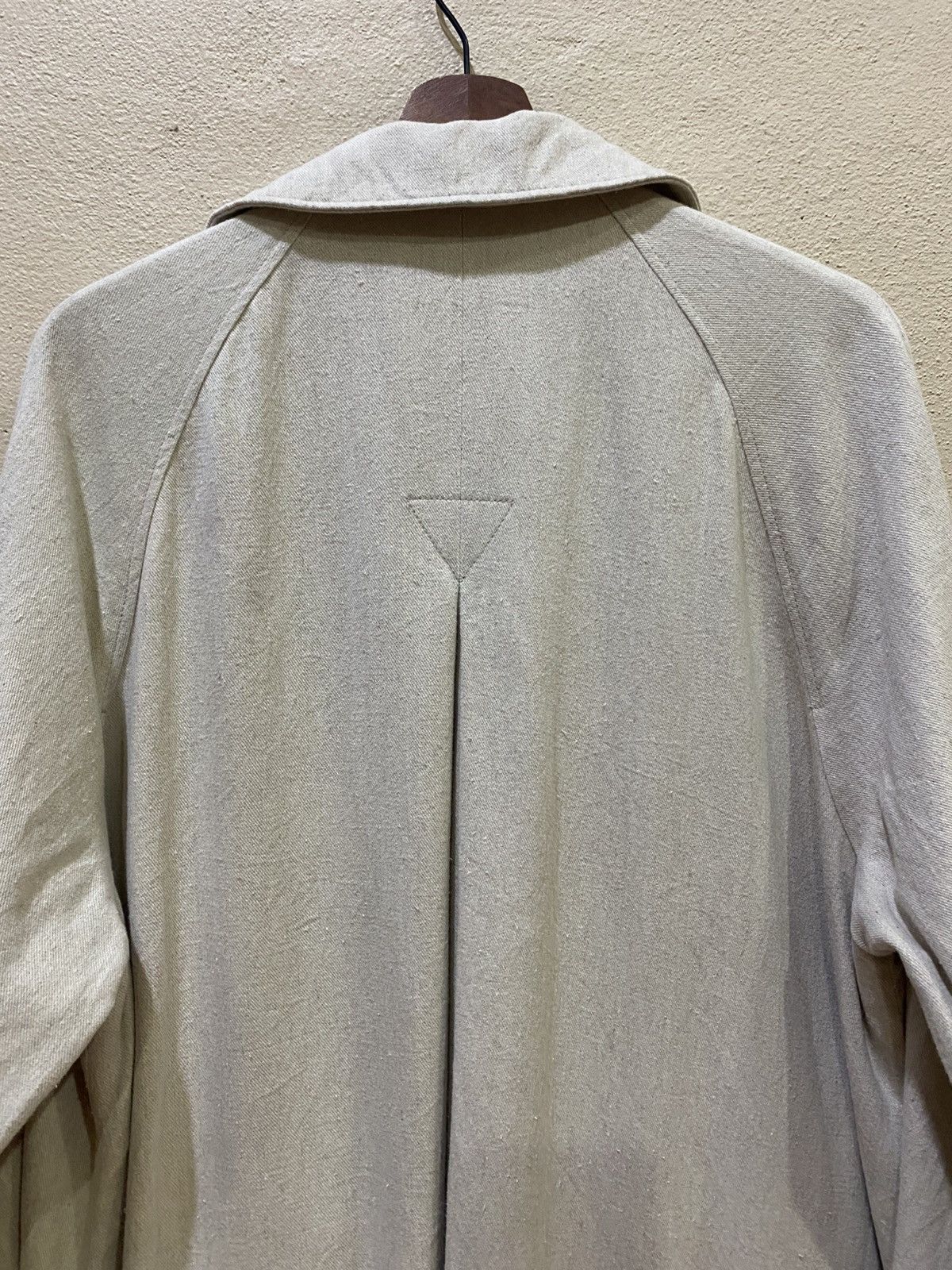 Japanese Brand RNA N Two Tone Long Jacket Size US M / EU 48-50 / 2 - 9 Thumbnail