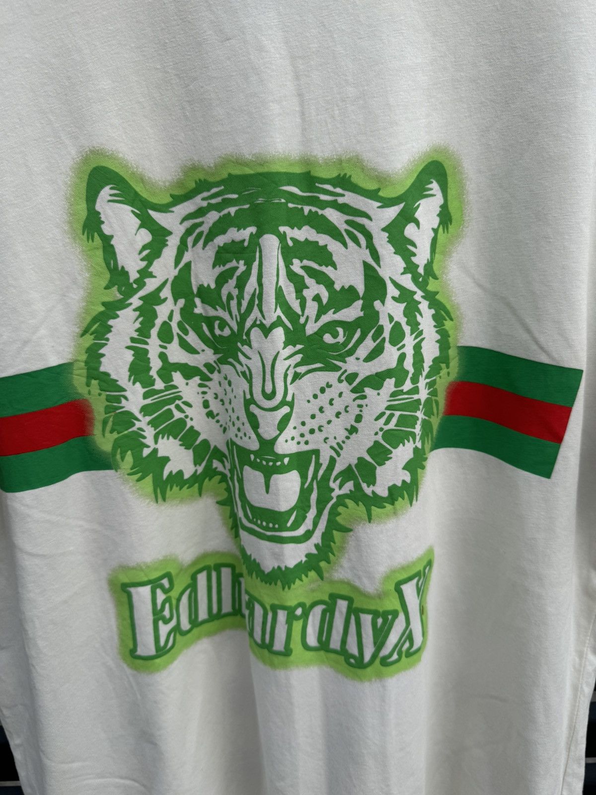 Designer × Ed Hardy Ed Hardy X Shirt Size US L / EU 52-54 / 3 - 4 Thumbnail