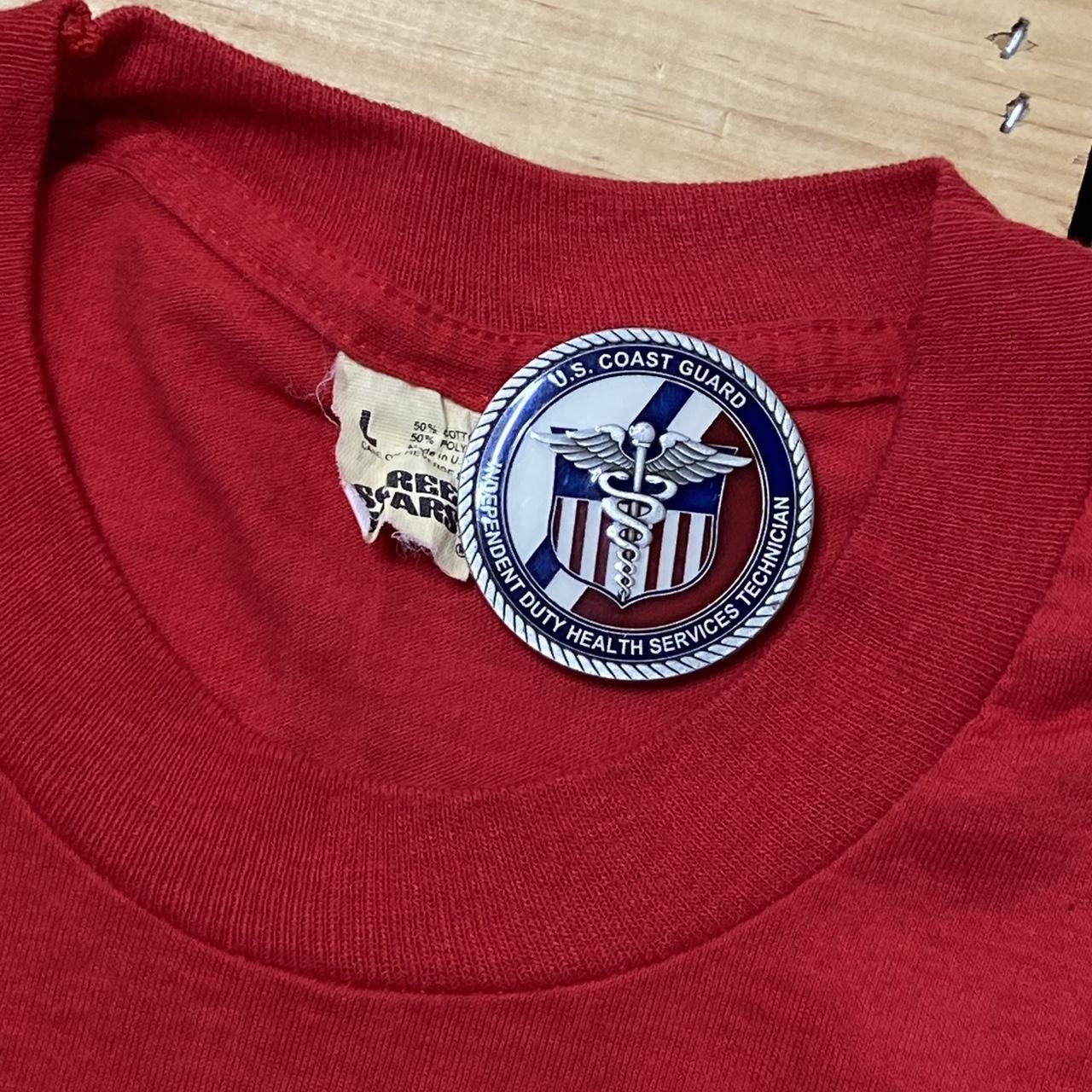 Other True Vintage Coca Cola Red Soda Promo Tee Size Large Size US L / EU 52-54 / 3 - 4 Thumbnail