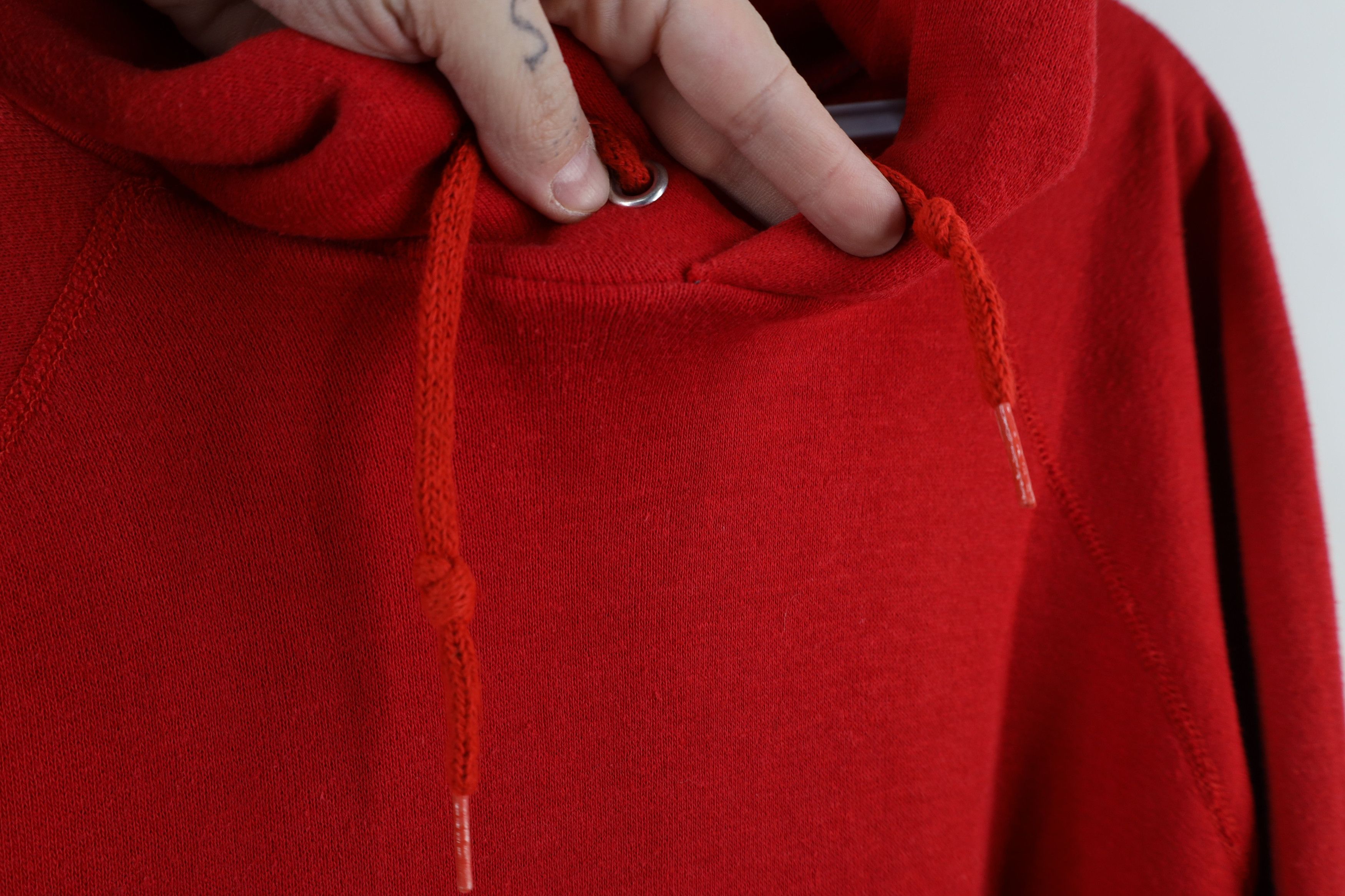 Vintage Vintage 70s 80s Streetwear Gusset Hoodie Sweatshirt USA Size US L / EU 52-54 / 3 - 4 Thumbnail