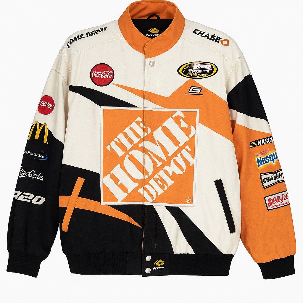 Chase Authentics Vintage Chase Authentics Home NASCAR Racing – Tony Stewart Size US XXL / EU 58 / 5 - 1 Thumbnail