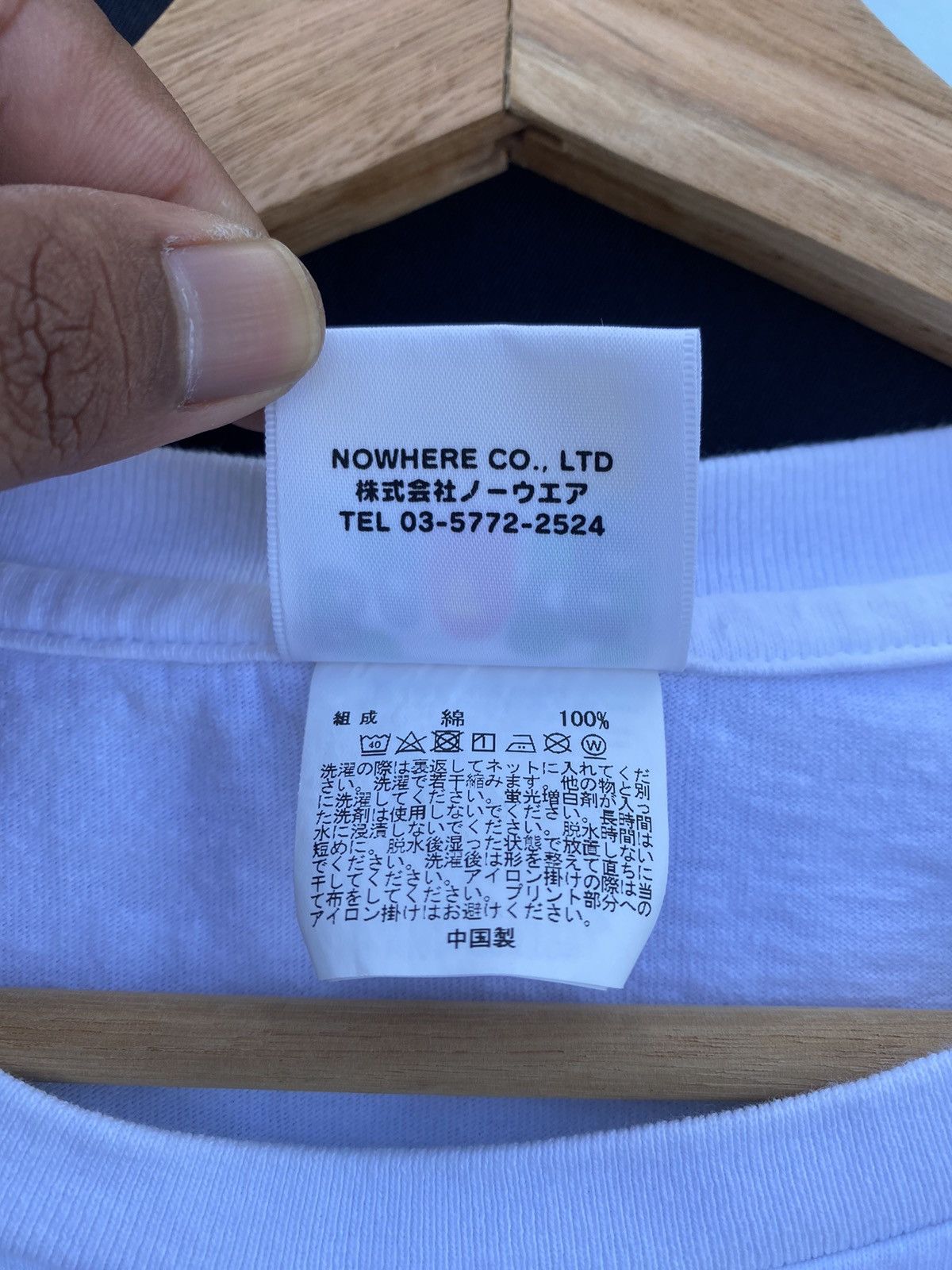 Bape Rare BAPE STA Spellout Tshirt Size S / US 4 / IT 40 - 10 Thumbnail
