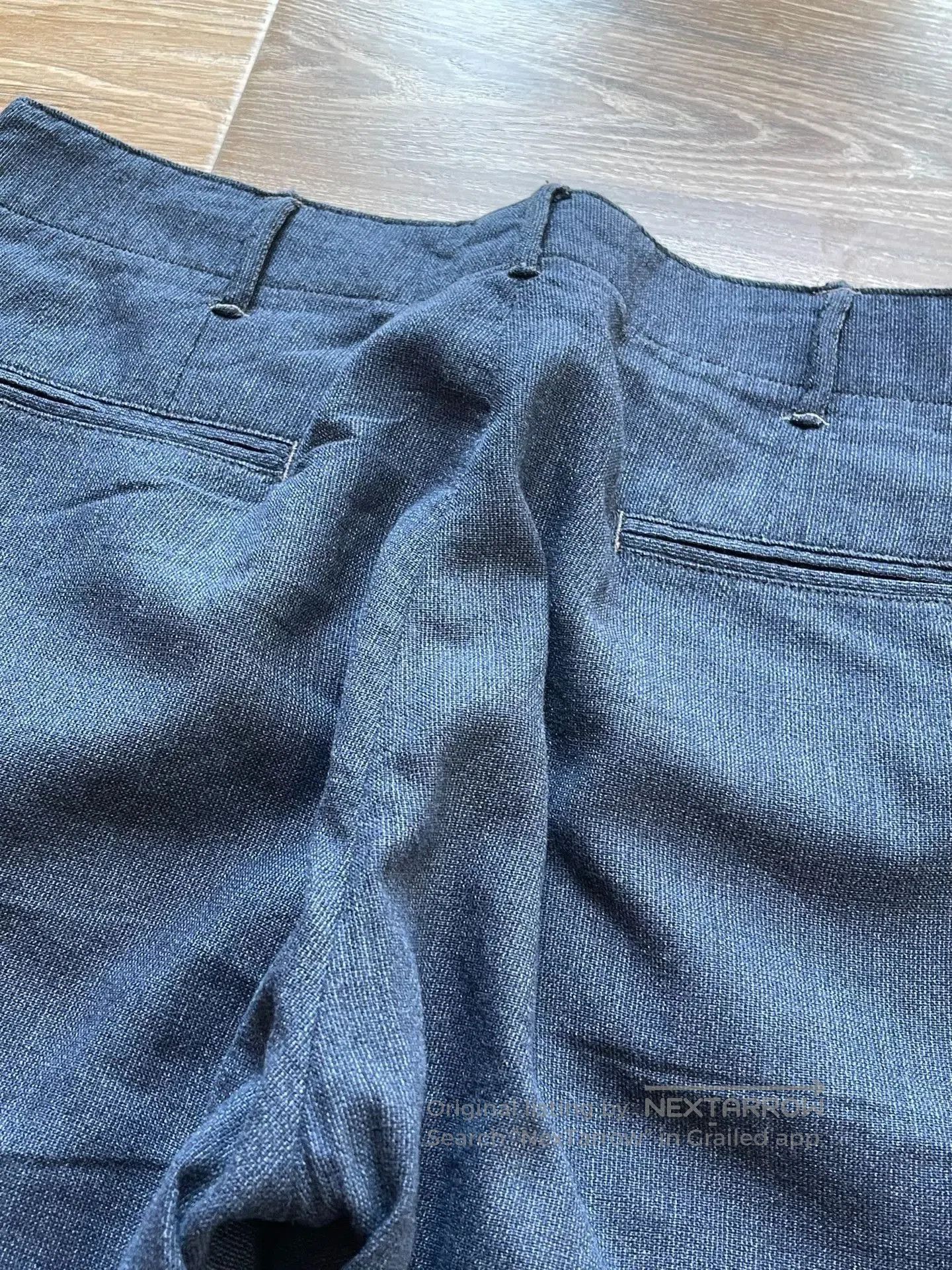 RRL Ralph Lauren RRL Suit Fabric Trousers. Size US 32 / EU 48 - 5 Thumbnail