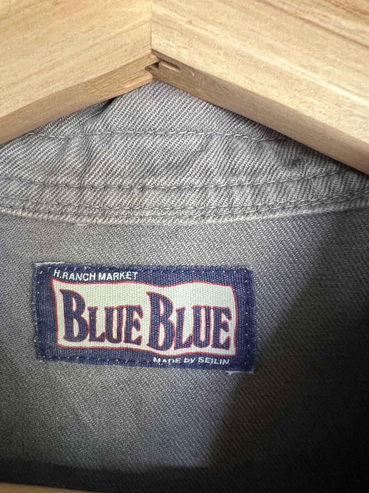 Blue Blue Japan Blue Blue Japan Workers Jacket Size US S / EU 44-46 / 1 - 4 Thumbnail