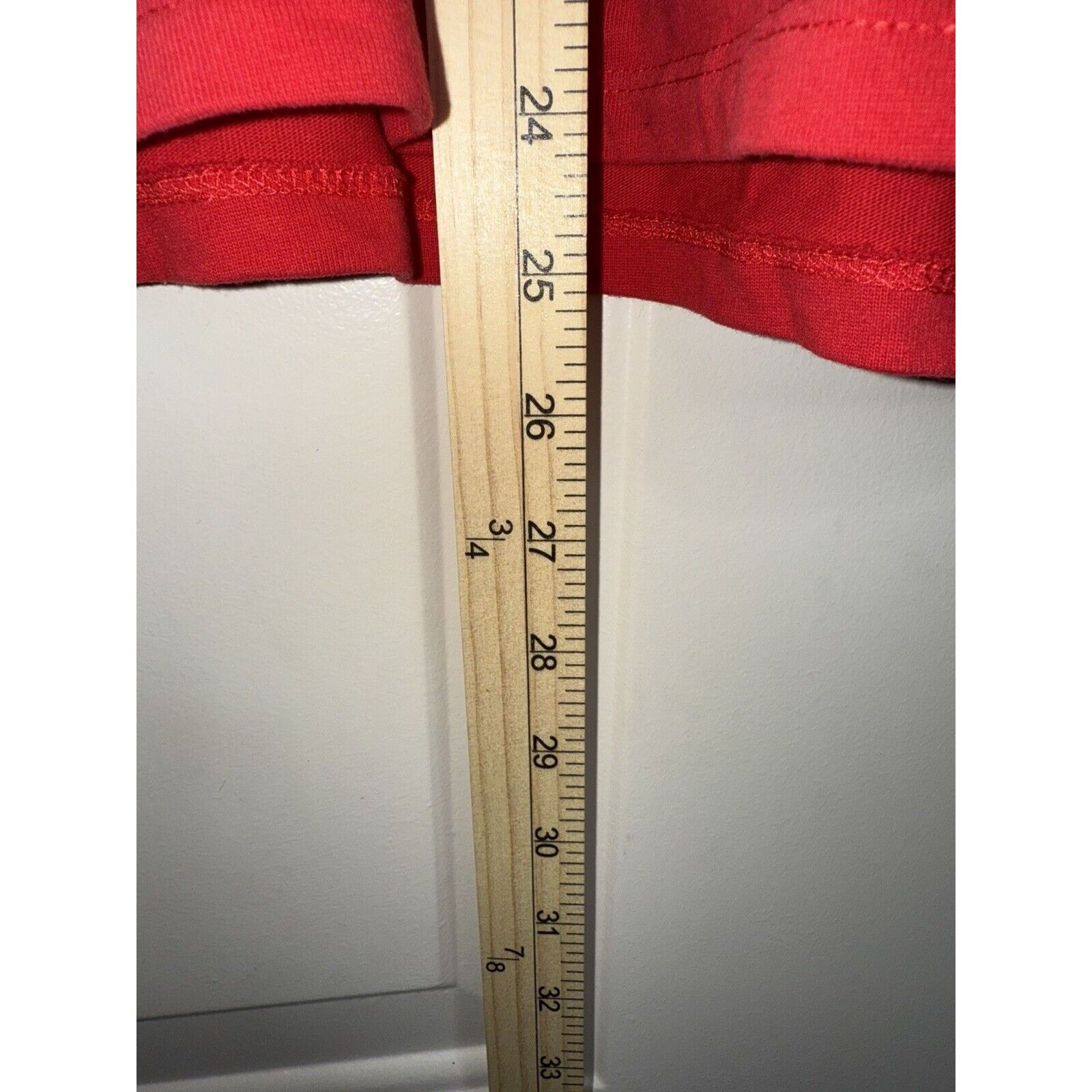 Pro Edge Pro Edge Ohio State Hoodie Fleece Sweatshirt Mens Medium Red Size US M / EU 48-50 / 2 - 3 Thumbnail