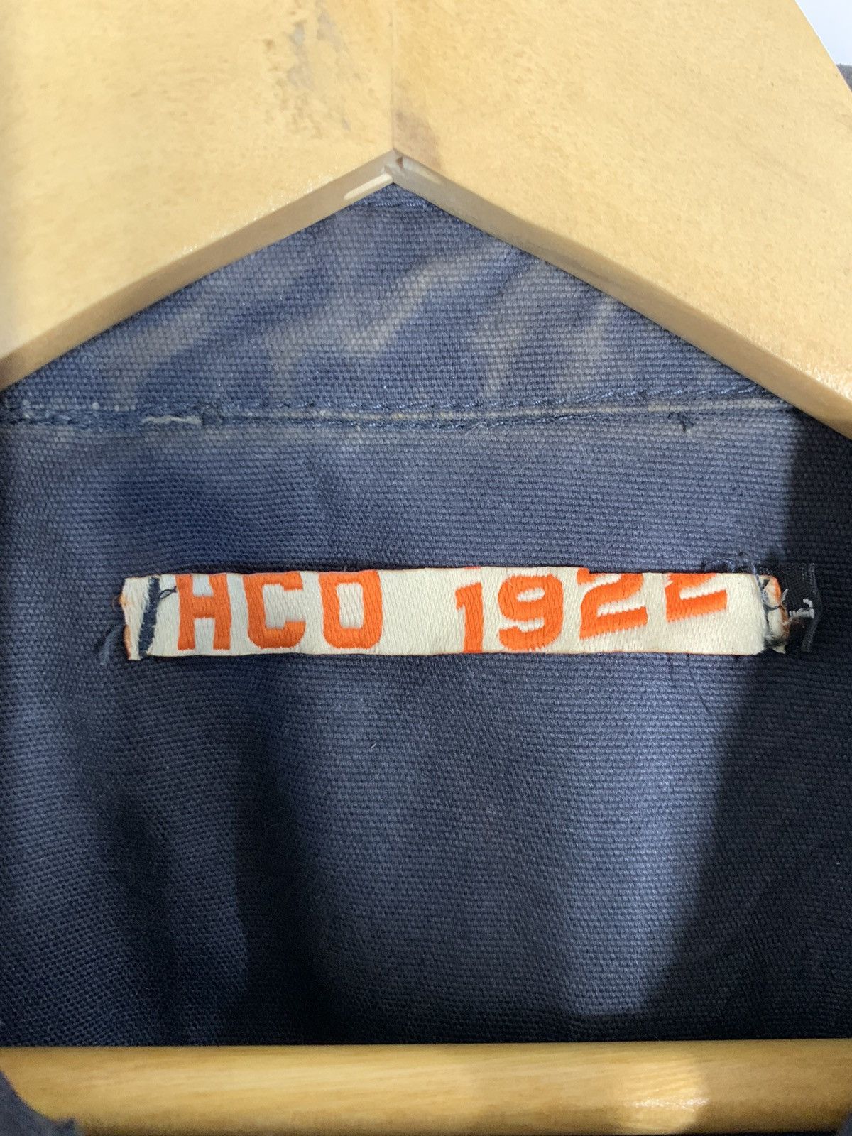 Japanese Brand × Vintage Vintage HCO 1922 Distressed Jacket Size US M / EU 48-50 / 2 - 13 Thumbnail