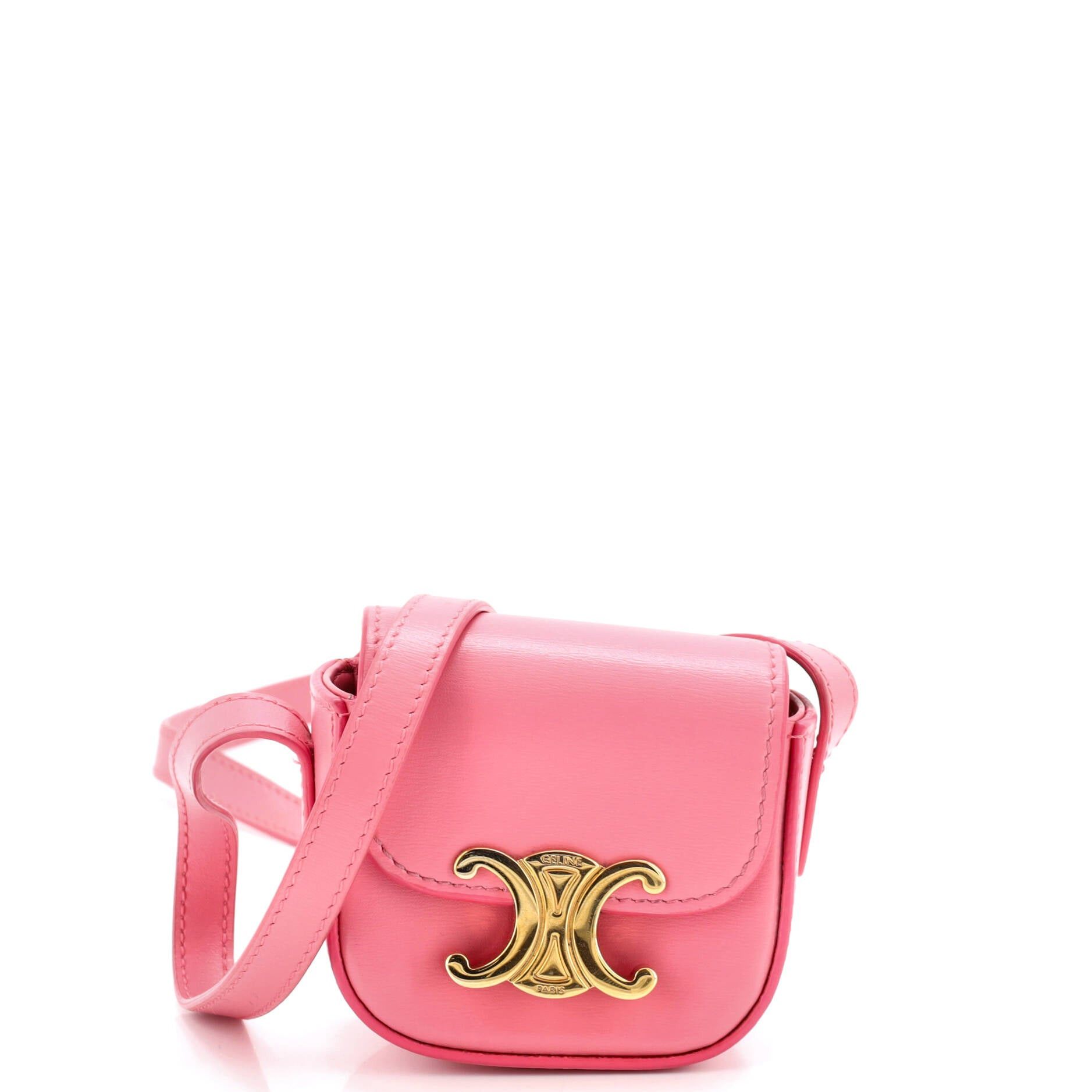 Celine Claude Shoulder Bag Size ONE SIZE - 1 Thumbnail