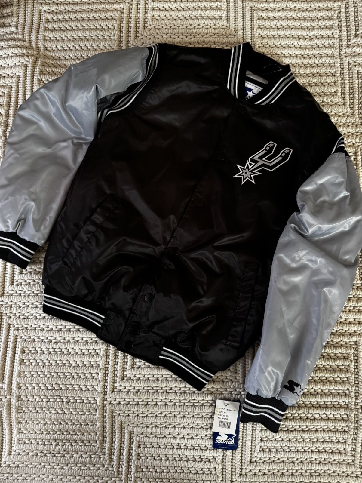 San Antonio Starter Jacket