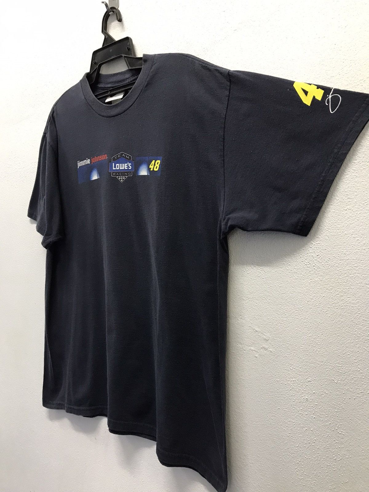 NASCAR × Vintage × Winners Circle Vintage Winners Circle Team Jimmie Johnson 48 Shirt Size US XL / EU 56 / 4 - 6 Thumbnail