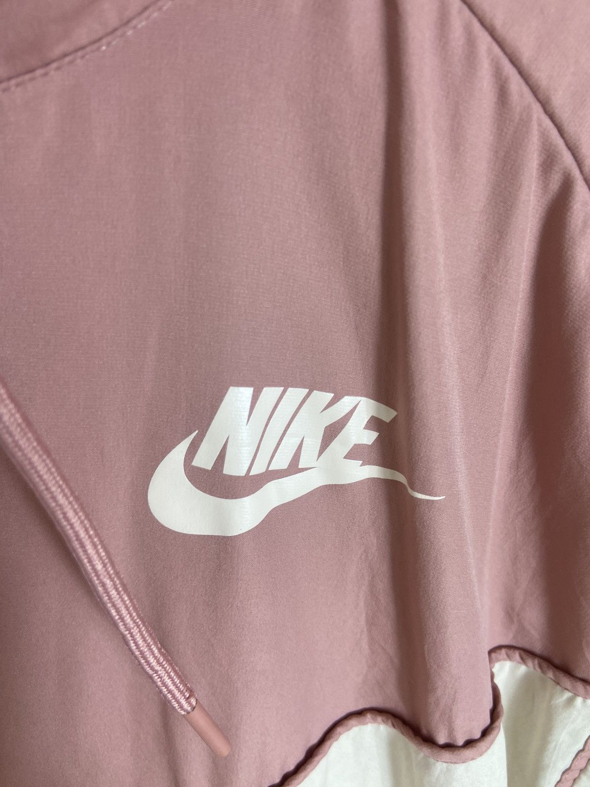 Nike × Vintage Nike Light Jacket Size 3XL / US 20-22 - 3 Thumbnail