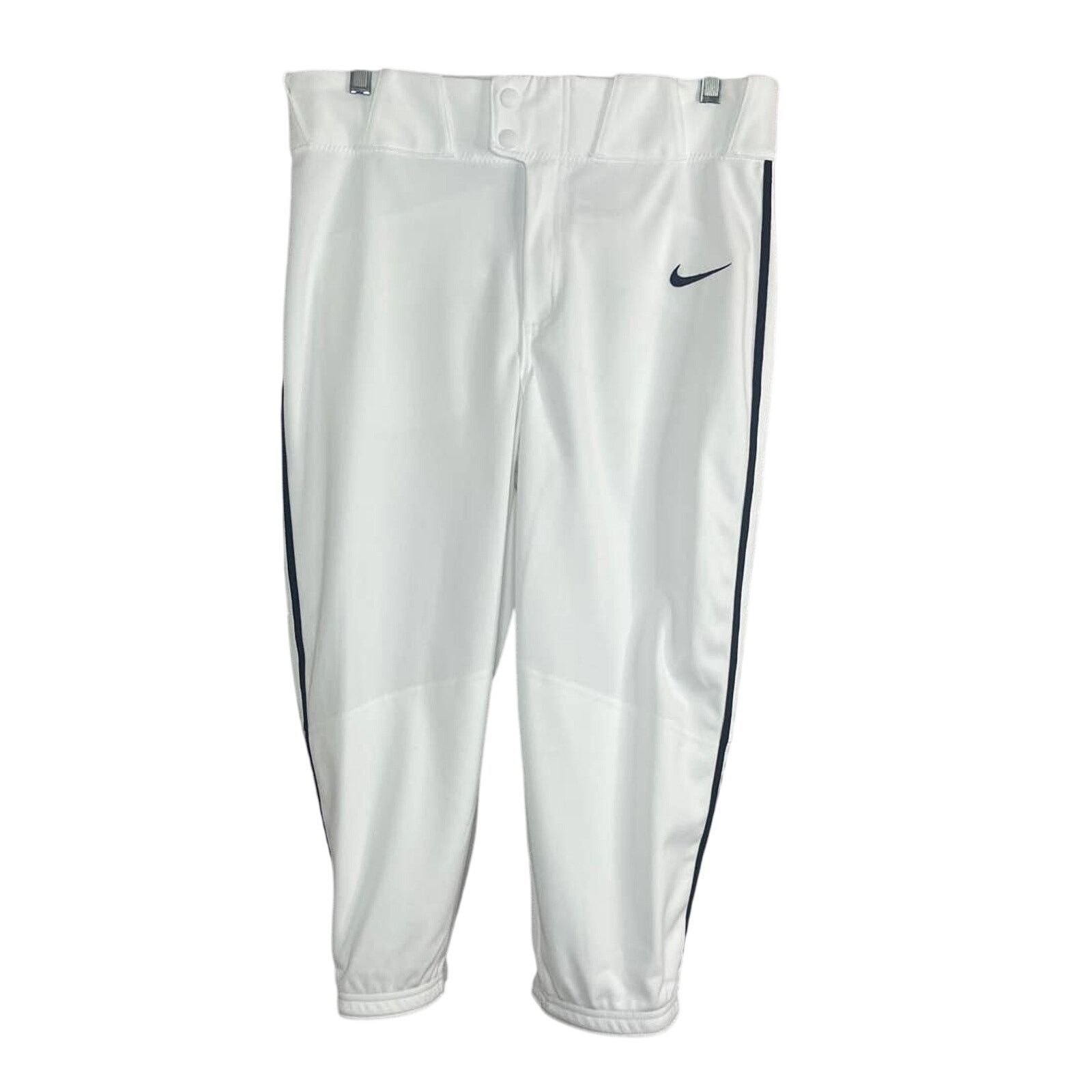 Nike Nike Vapor Select High Piped Baseball Pants Mens Size Medium Size US 34 / EU 50 - 2 Thumbnail