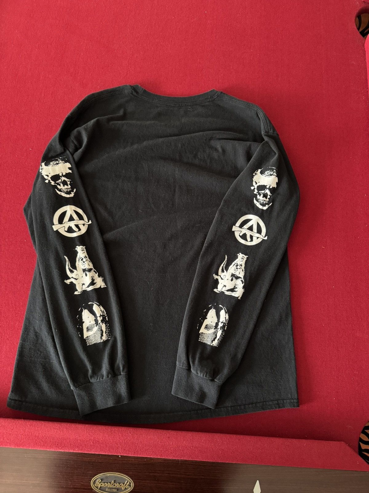 G59 Records 2021 SuicideBoys G59 Tour Longsleeve Tee Size US L / EU 52-54 / 3 - 4 Thumbnail