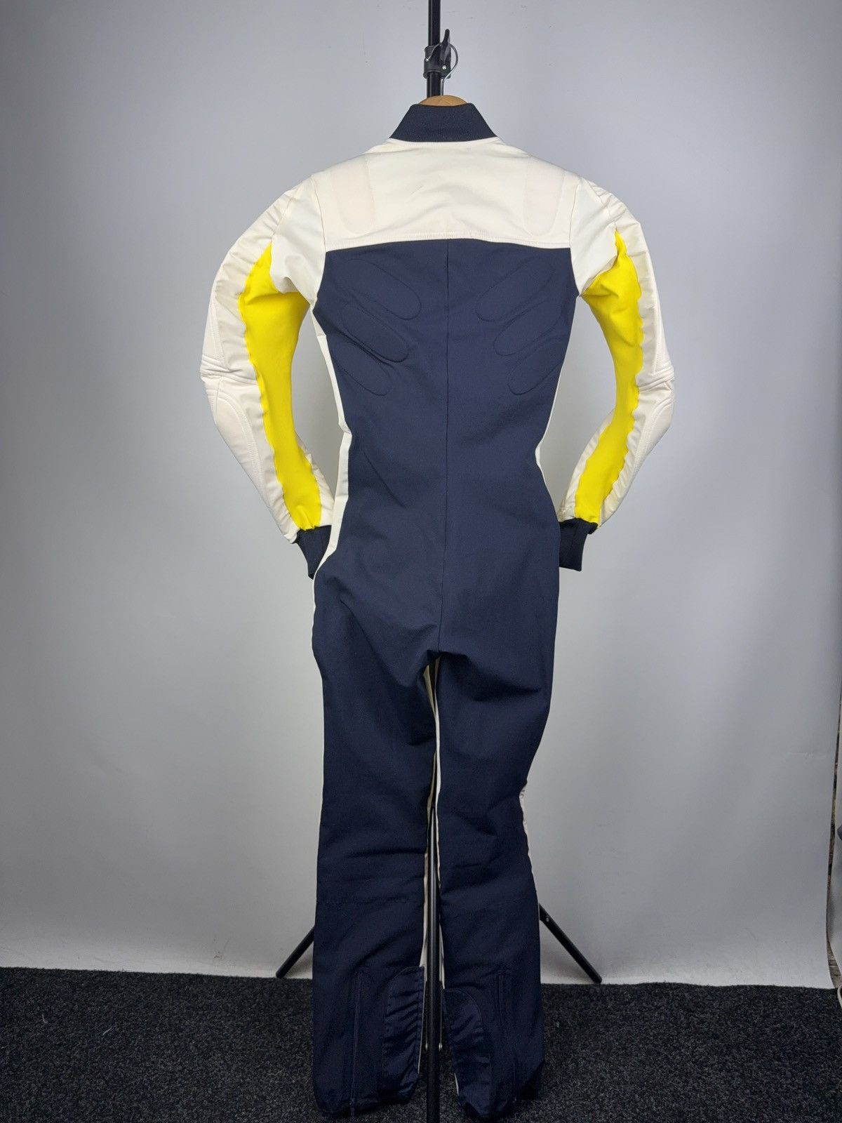 Fila × Vintage Vintage 90s FILA Ski Team Liechtenstein Racing Suit Size US XS / EU 42 / 0 - 11 Thumbnail
