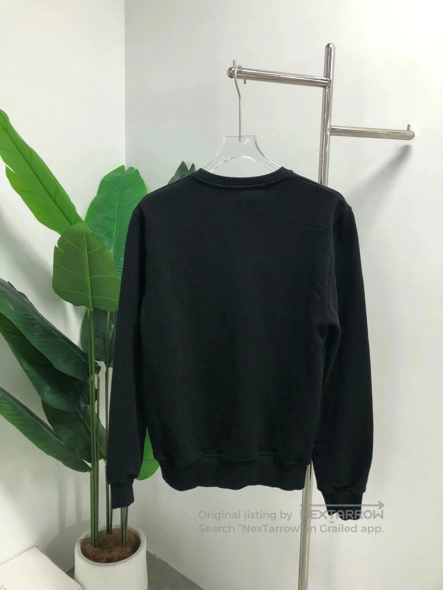 Dior dior full rhinestone bee sweatshirt black. Size US S / EU 44-46 / 1 - 2 Thumbnail
