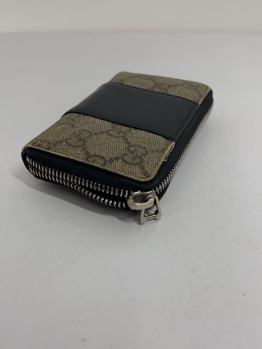 Gucci Gucci GG Supreme Coin Case Size ONE SIZE - 7 Thumbnail
