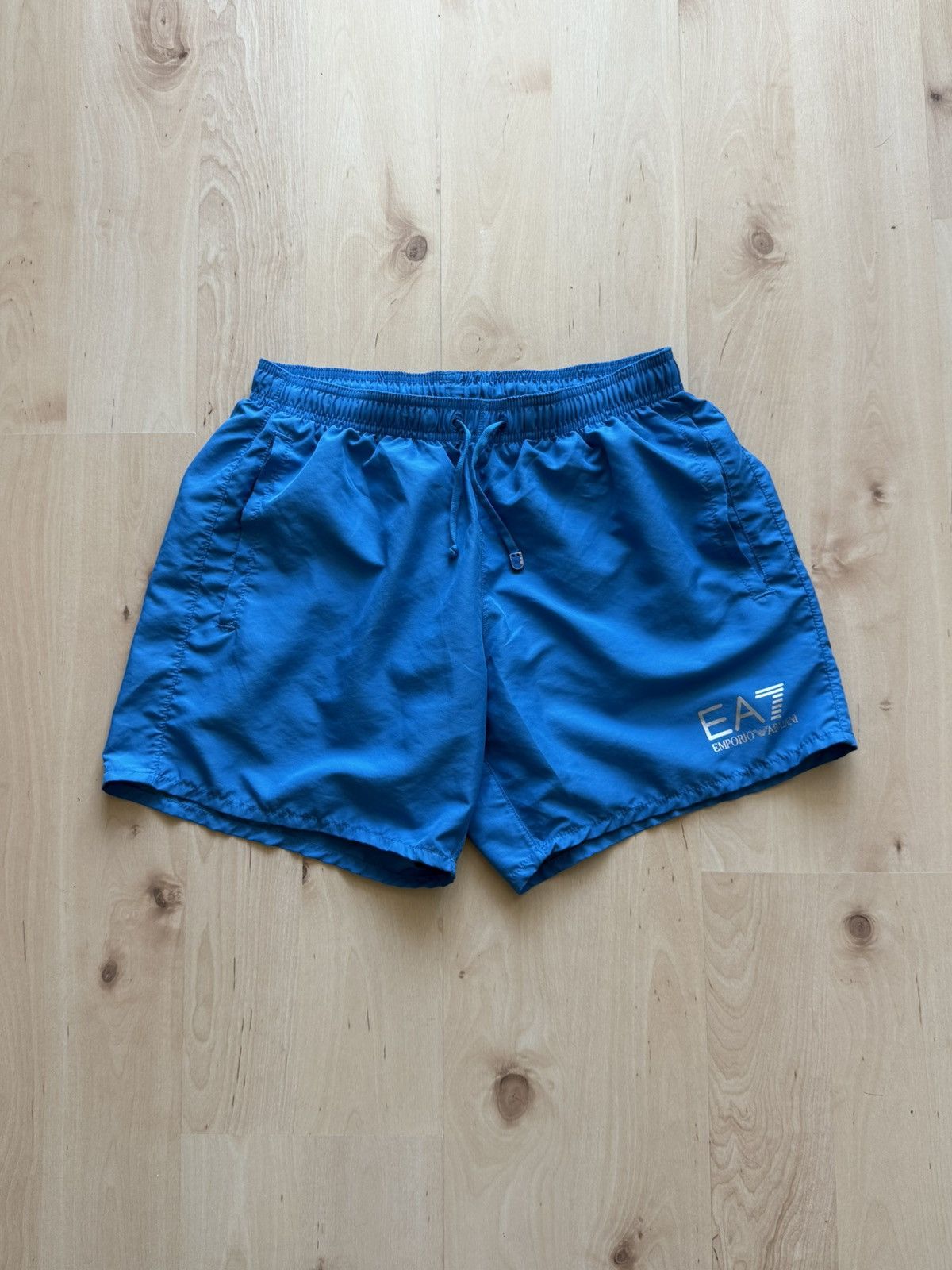 Emporio Armani Ea7 Emporio Armani swim beach shorts Size US 29 - 1 Thumbnail