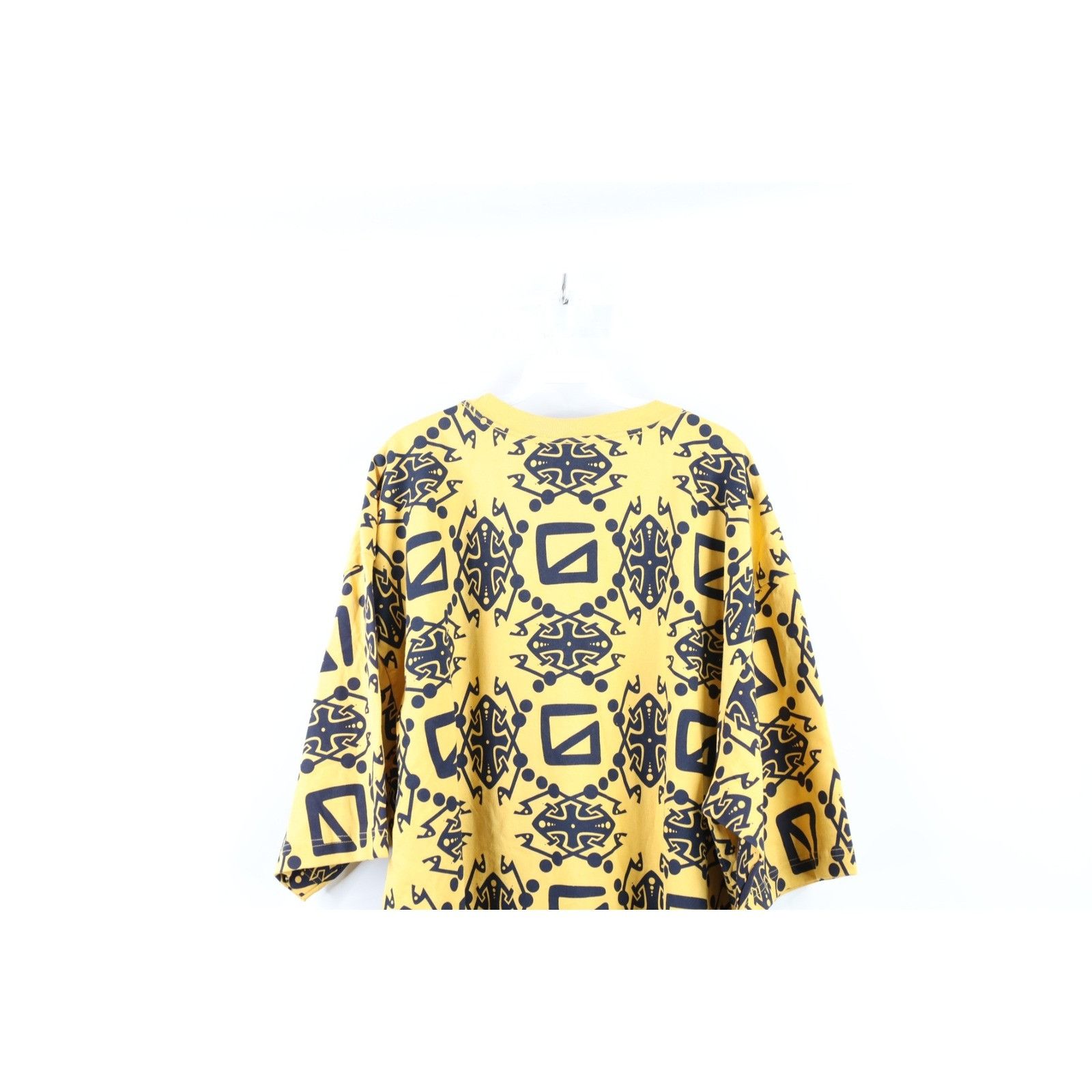 Marithe + Francois Girbaud × Vintage NOS Vintage 90s Marithe Francois Girbaud Baggy T-Shirt Size US XXL / EU 58 / 5 - 9 Thumbnail
