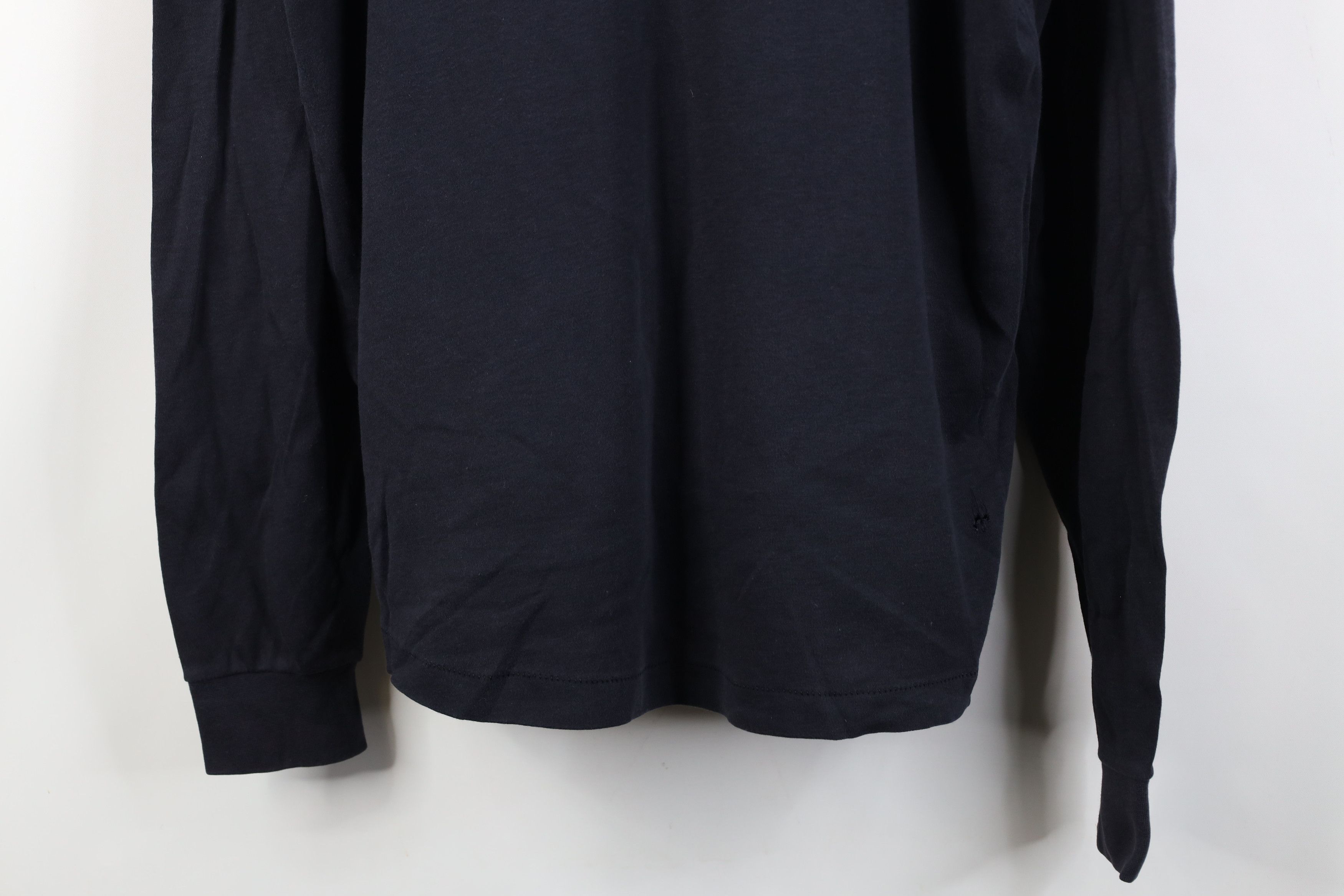 Vintage Vintage 90s Streetwear Long Sleeve Turtleneck T-Shirt USA Size US XL / EU 56 / 4 - 3 Thumbnail