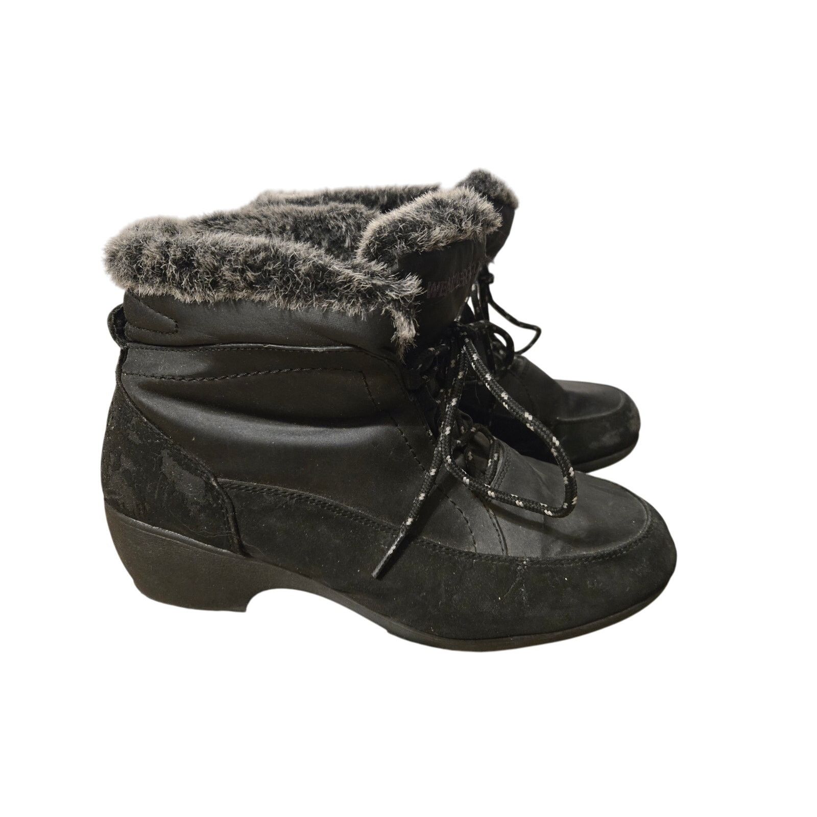 Weatherproof Weatherproof boots 8.5 Linda black Size US 8.5 / IT 38.5 - 6 Thumbnail