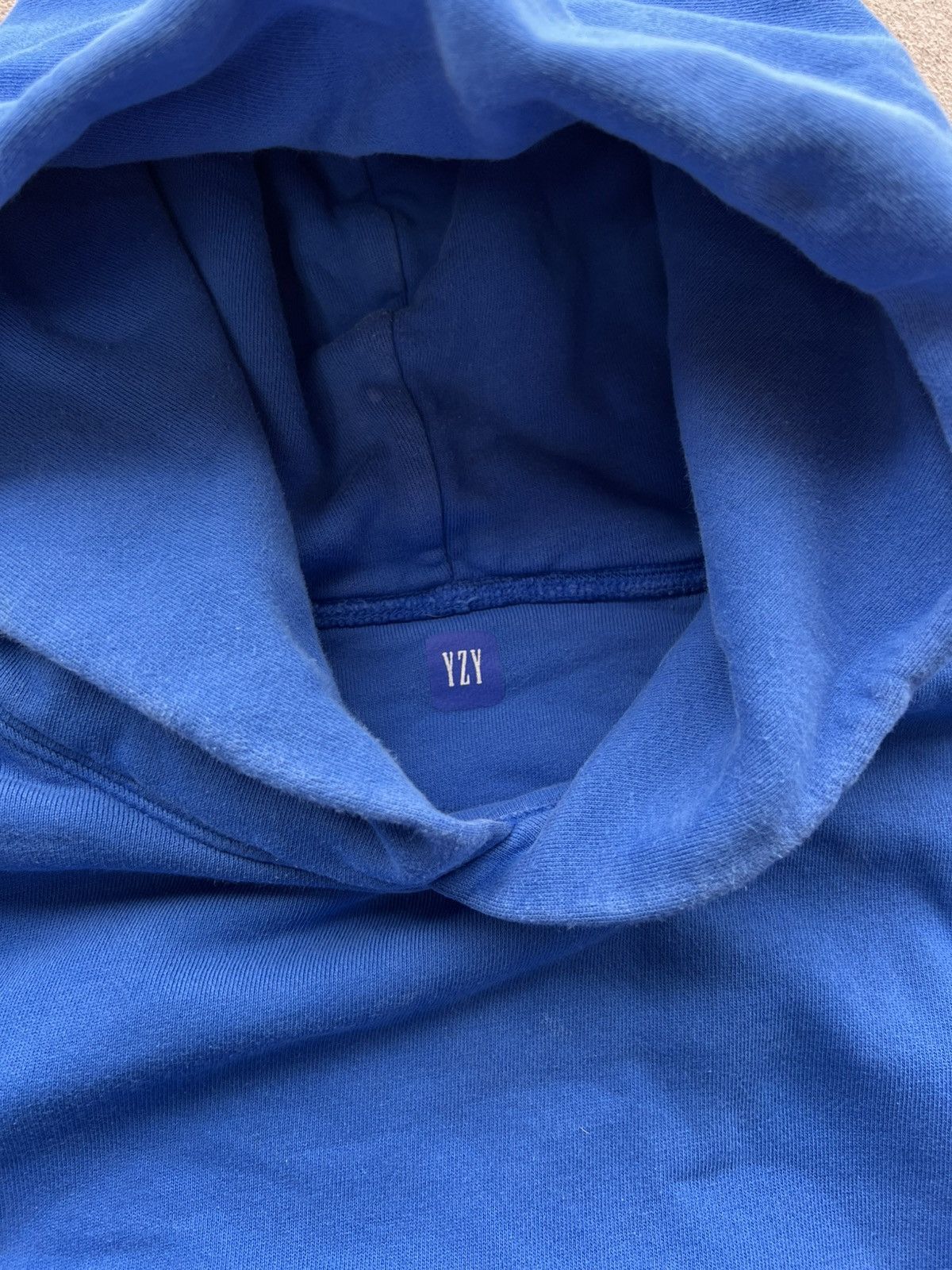 Gap × Yeezy Yeezy Gap Hoodie Size US L / EU 52-54 / 3 - 7 Thumbnail